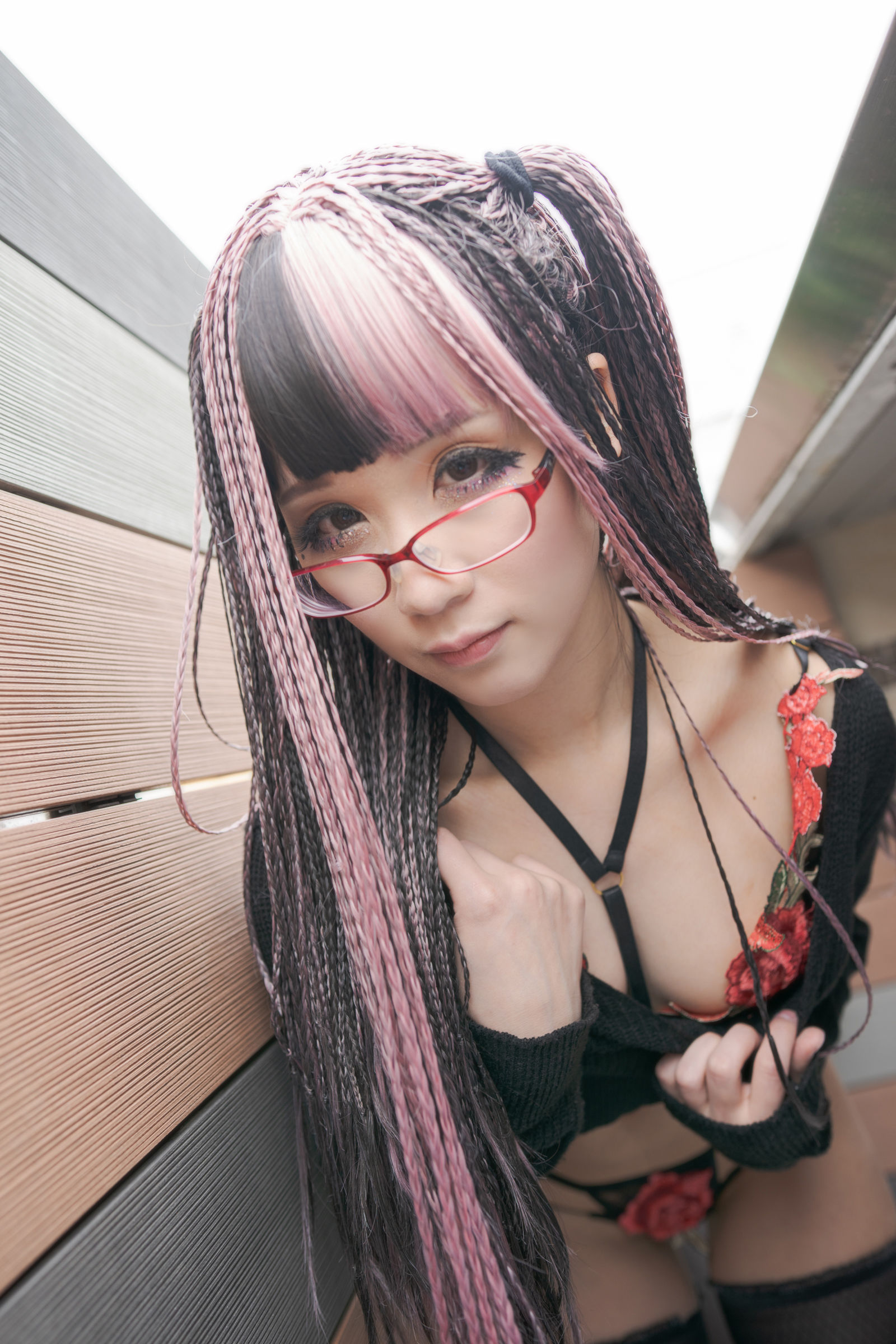 [福利COS] (Cosplay) [きたえり! (北見えり)] WHAT THE HELL!!第32张