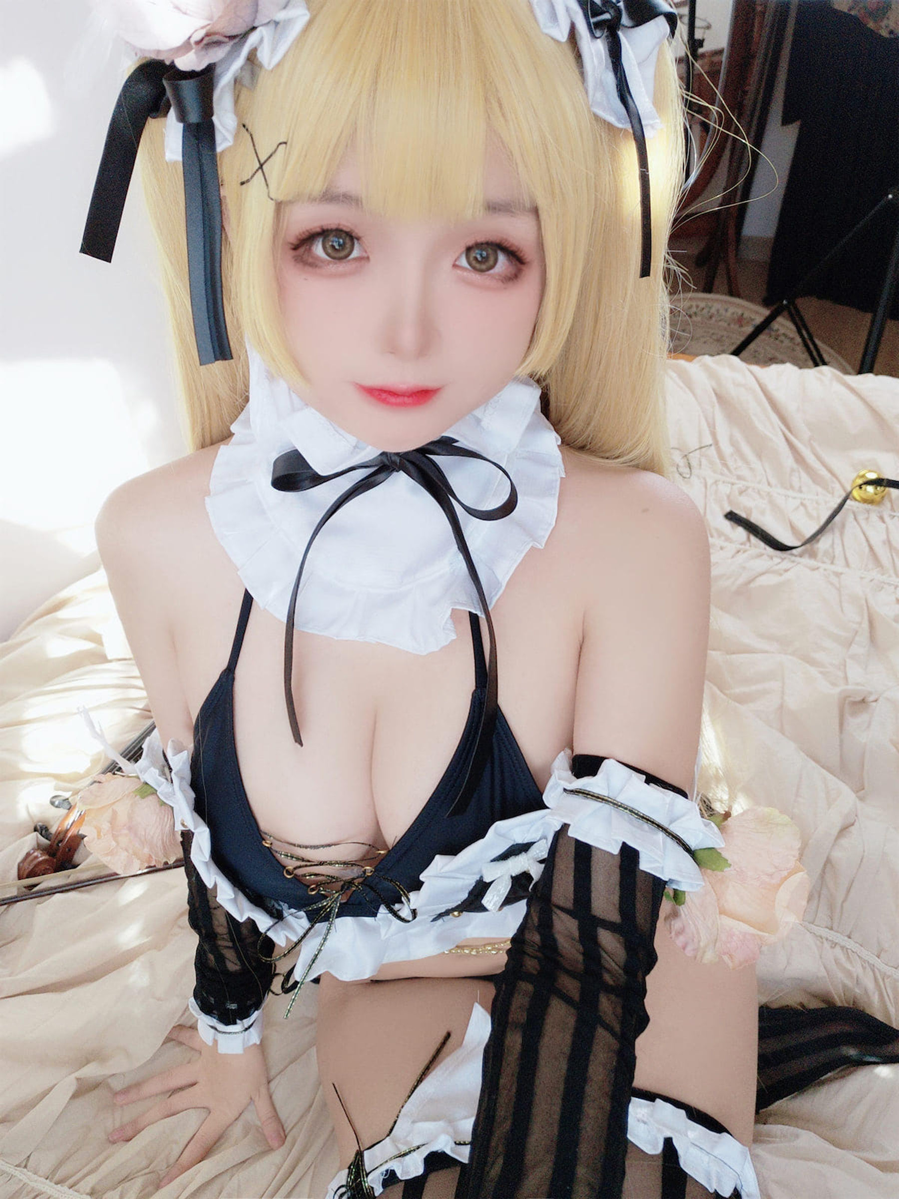 [福利COS] Cosplay日奈娇 - 内普提斯第23张