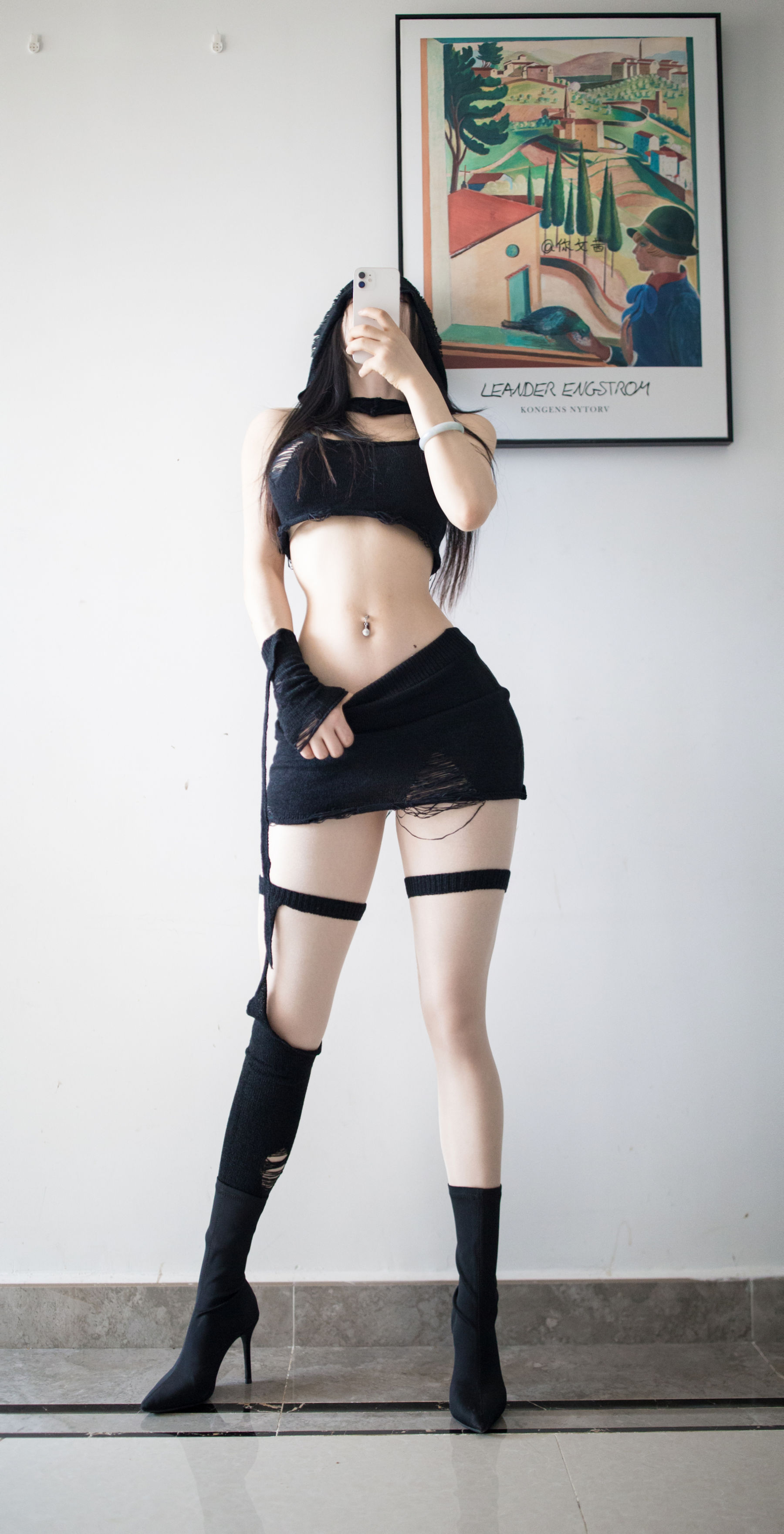 [福利COS] Cool文茜 微密圈视图合集2第50张