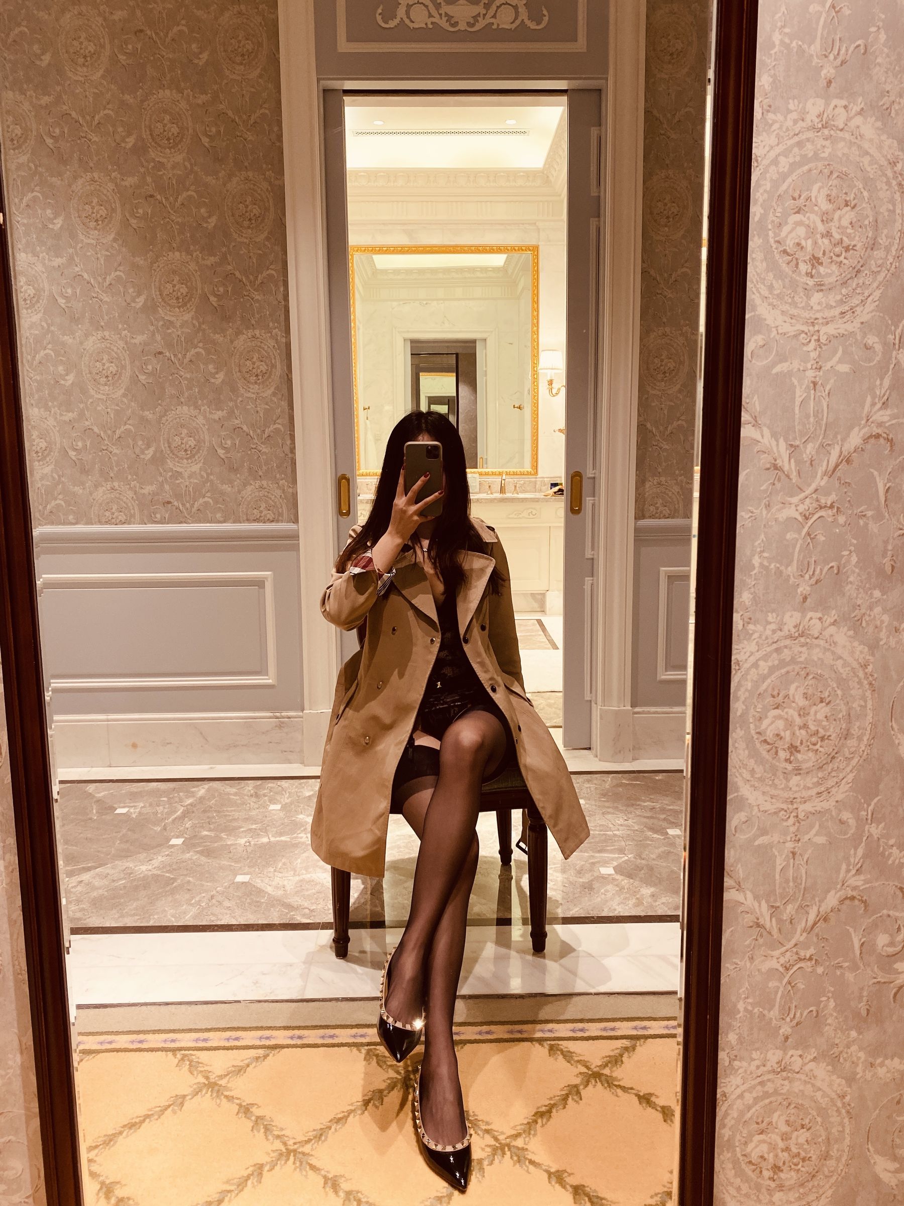 [福利COS] 软妹小九九 丝足微信朋友圈收费资源打包下载2第25张