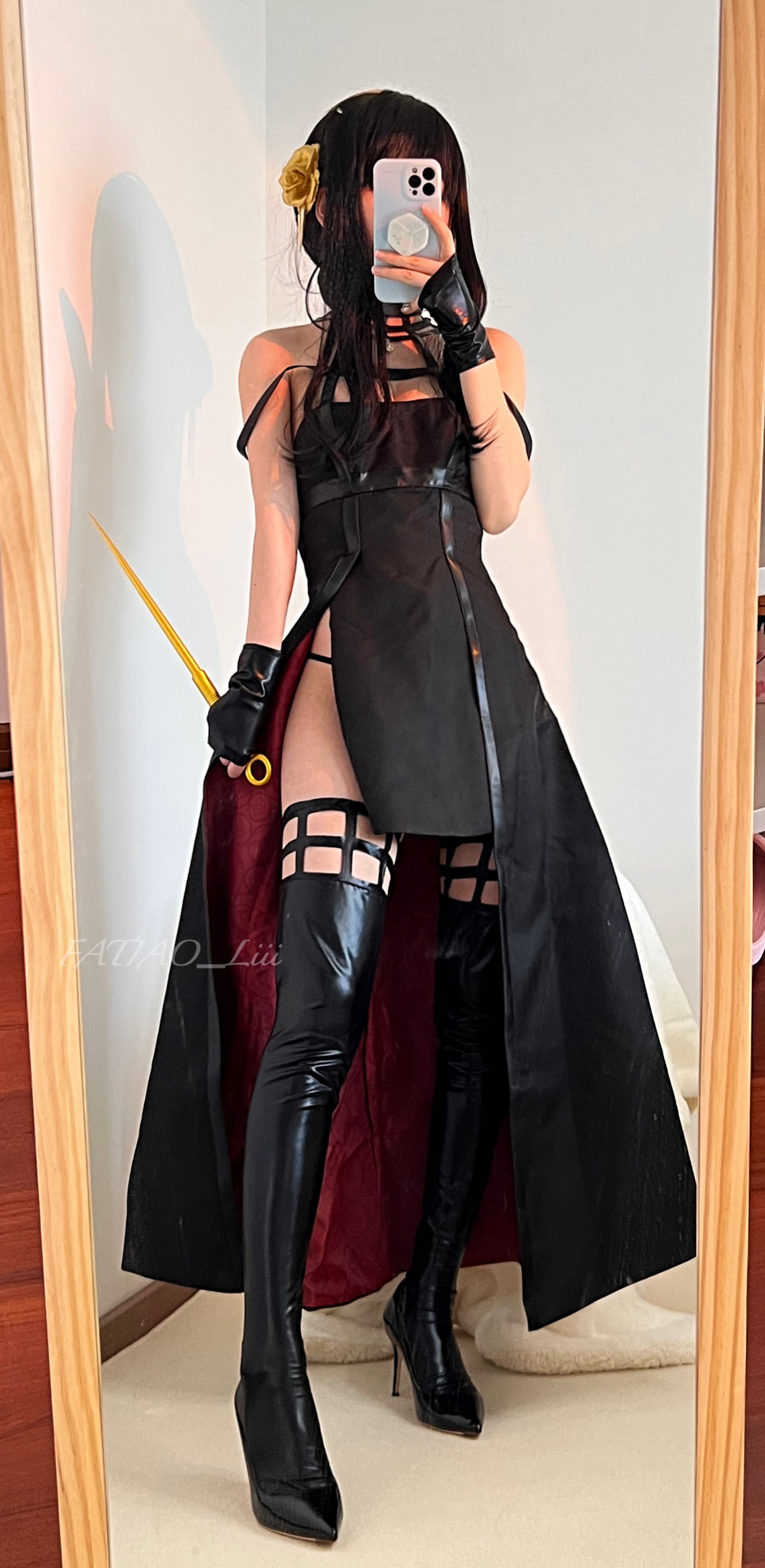 [福利COS] 迷之呆梨(发条少女) - 约尔太太第3张