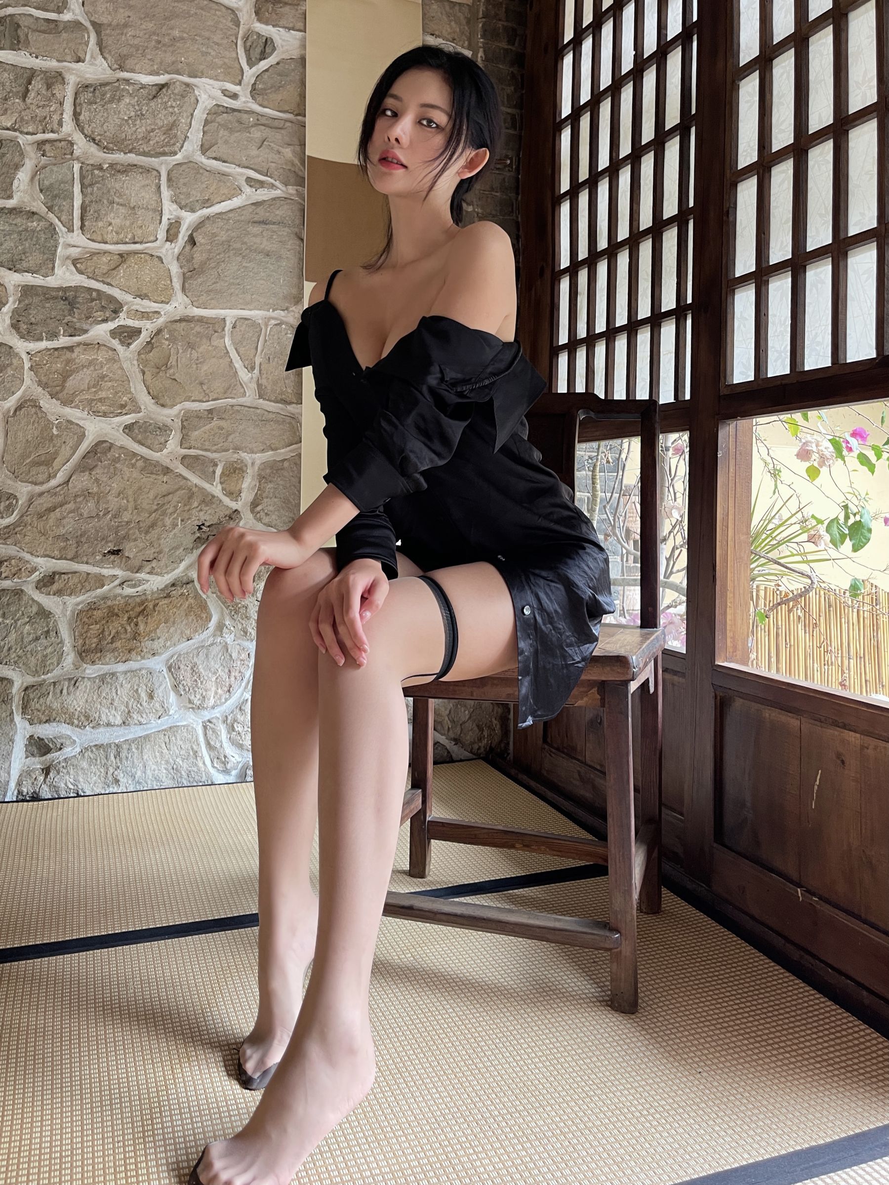 [福利COS] 美女模特Azhua19970(阿朱啊) 微密圈视图合集2第50张