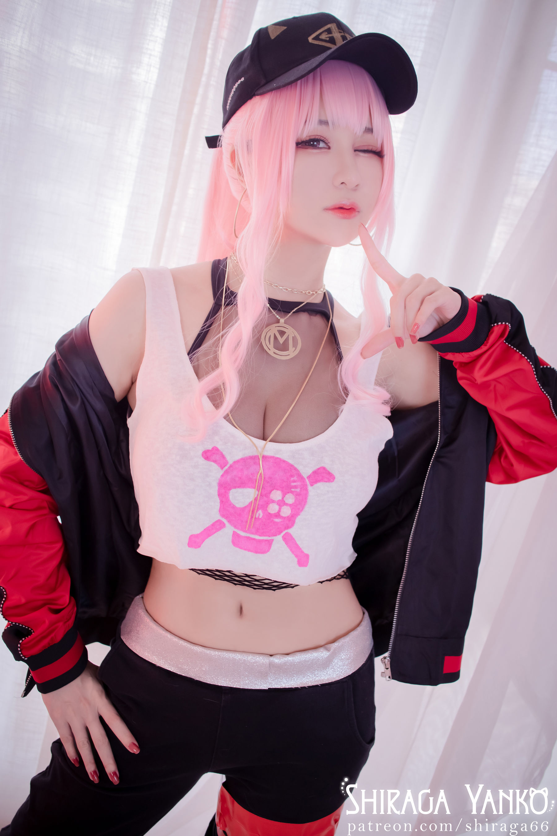 [福利COS] 白神泱 - Patreon5月第14张