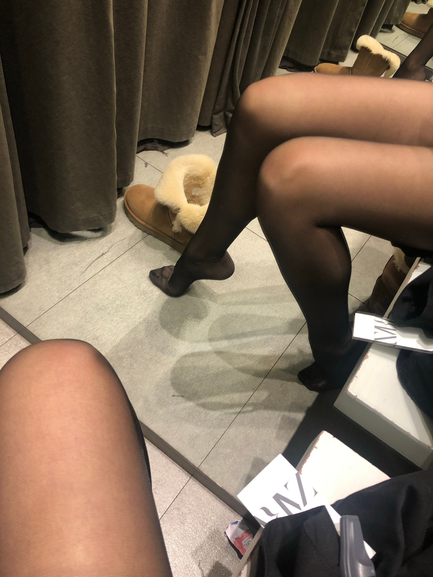 [福利COS] 林子琳喵 微信朋友圈收费资源合集打包2第3张