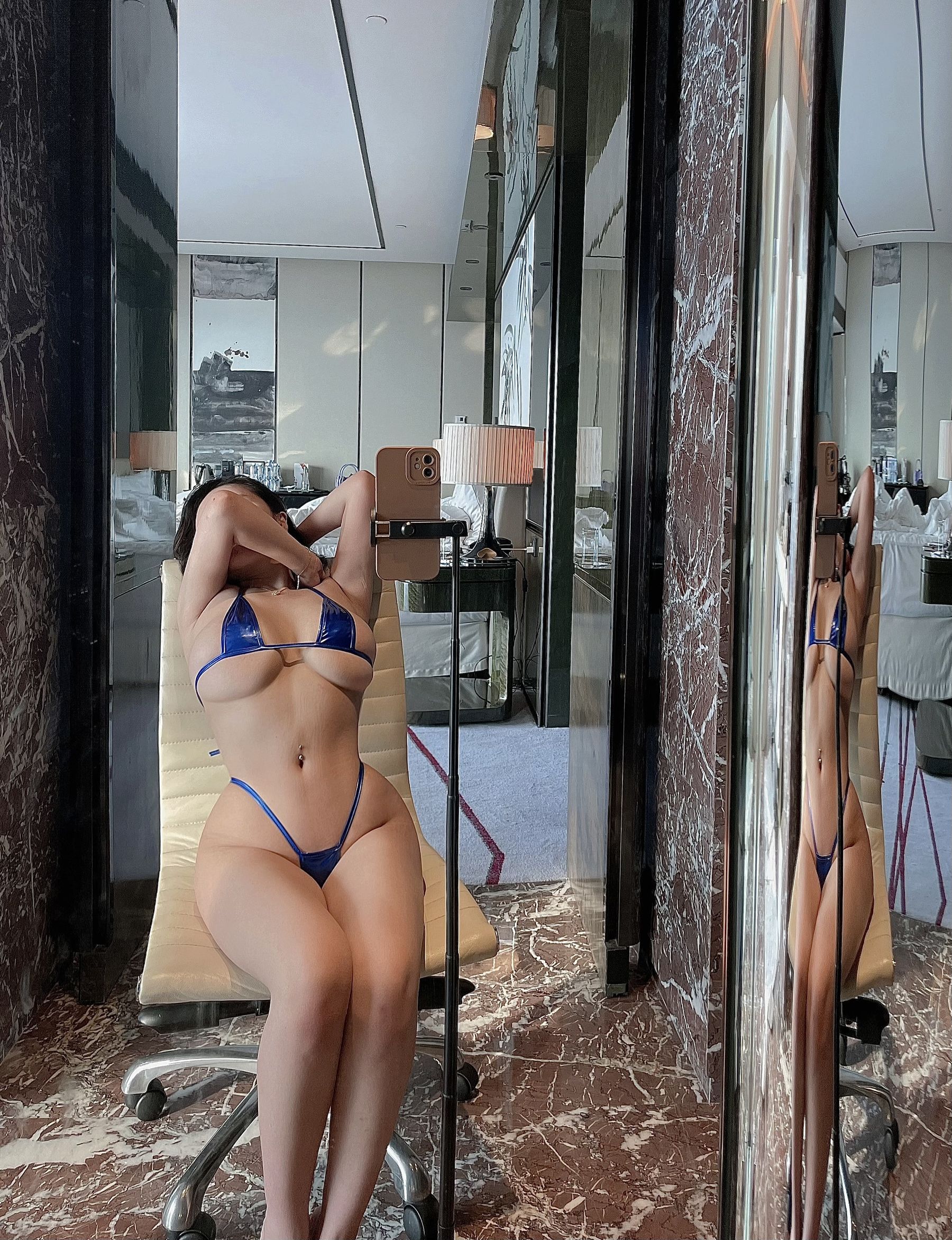 [福利COS] 是可馨耶 微密圈视图合集2第46张