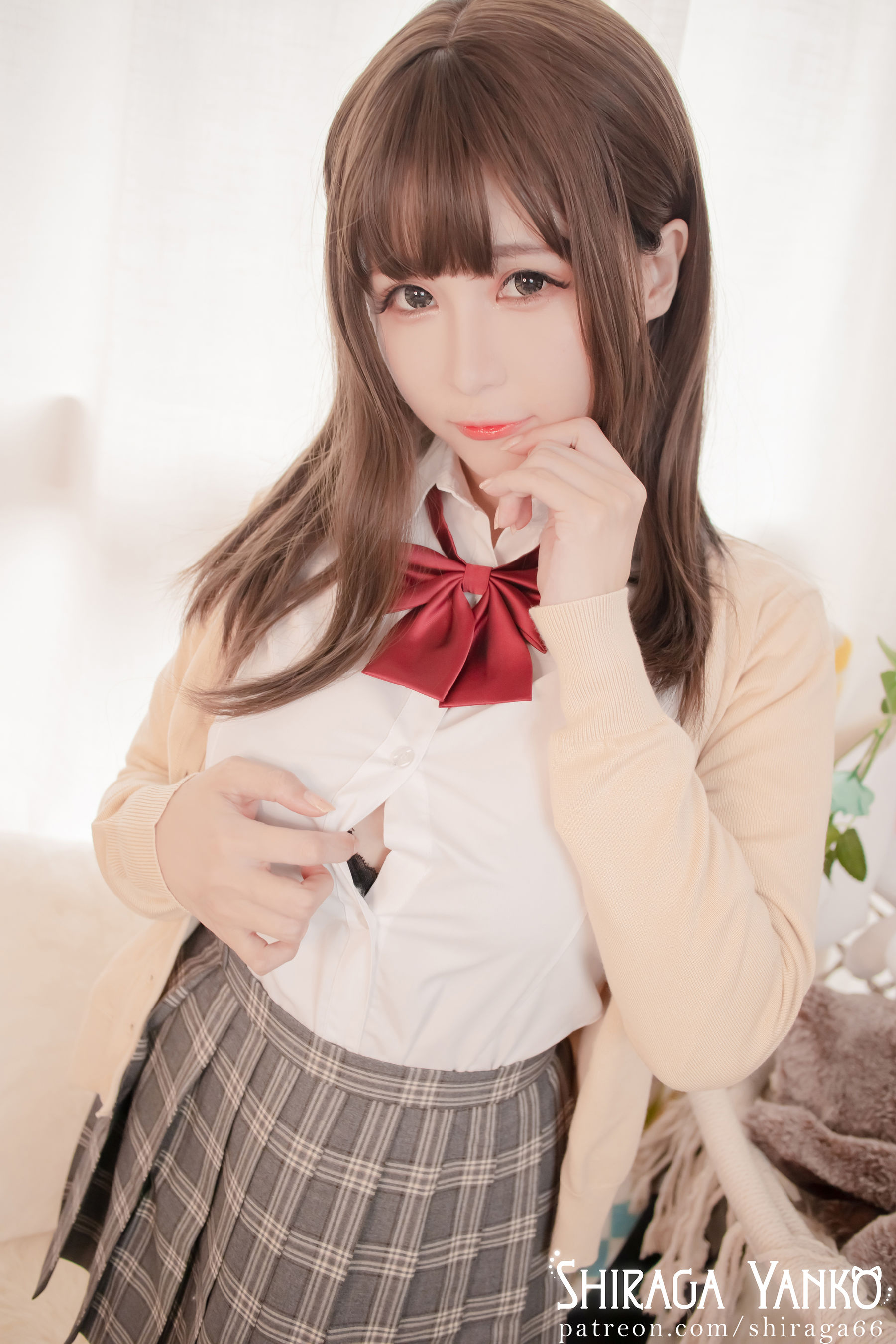 [福利COS] 白神泱 - Patreon5月第1张