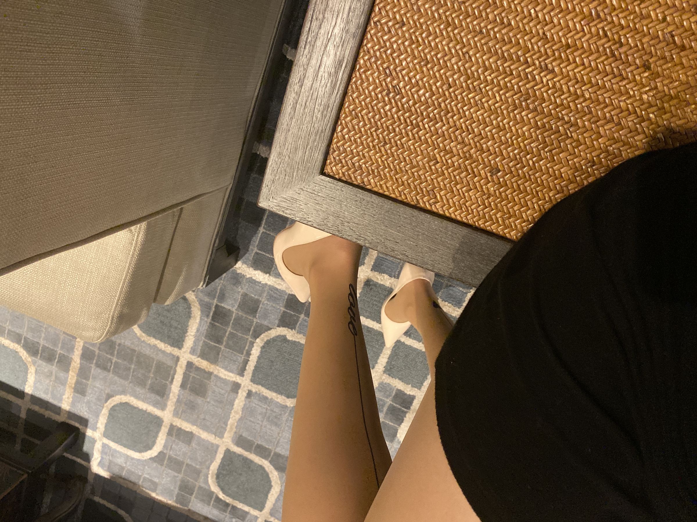 [福利COS] 软妹小九九 丝足微信朋友圈收费资源打包下载2第58张