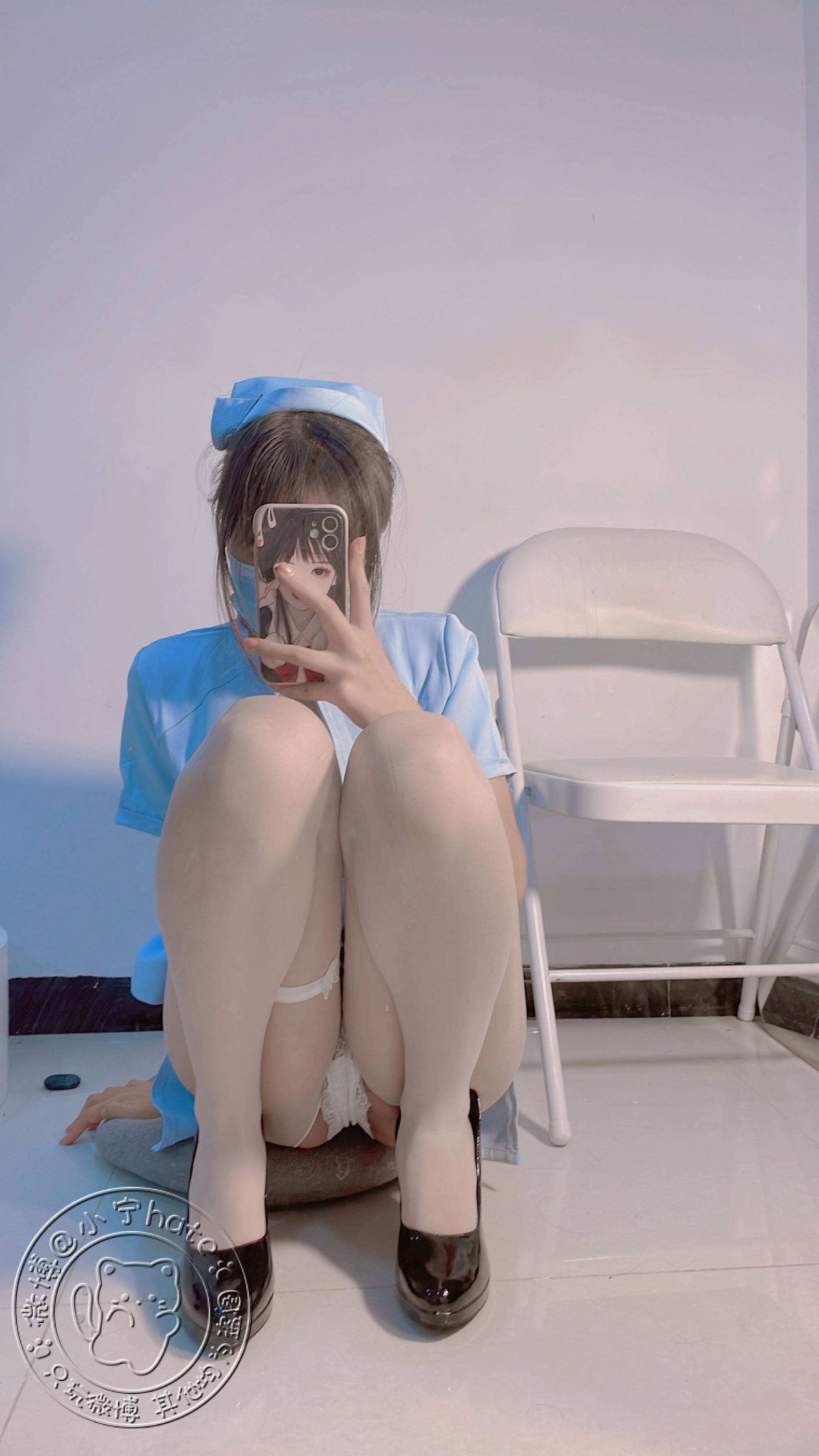 [福利COS] 小宁hate(宁酱) - 2022.09 Partme 会员订阅第40张