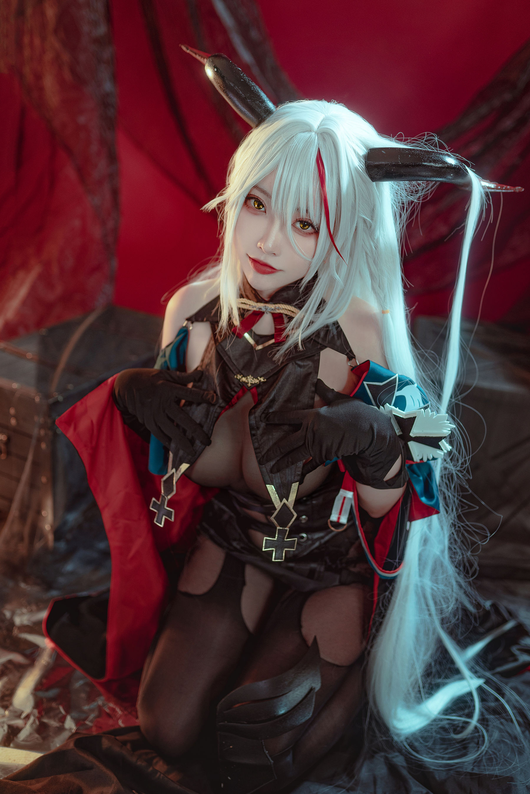 [福利COS] 宫本桜 - 埃吉尔第8张