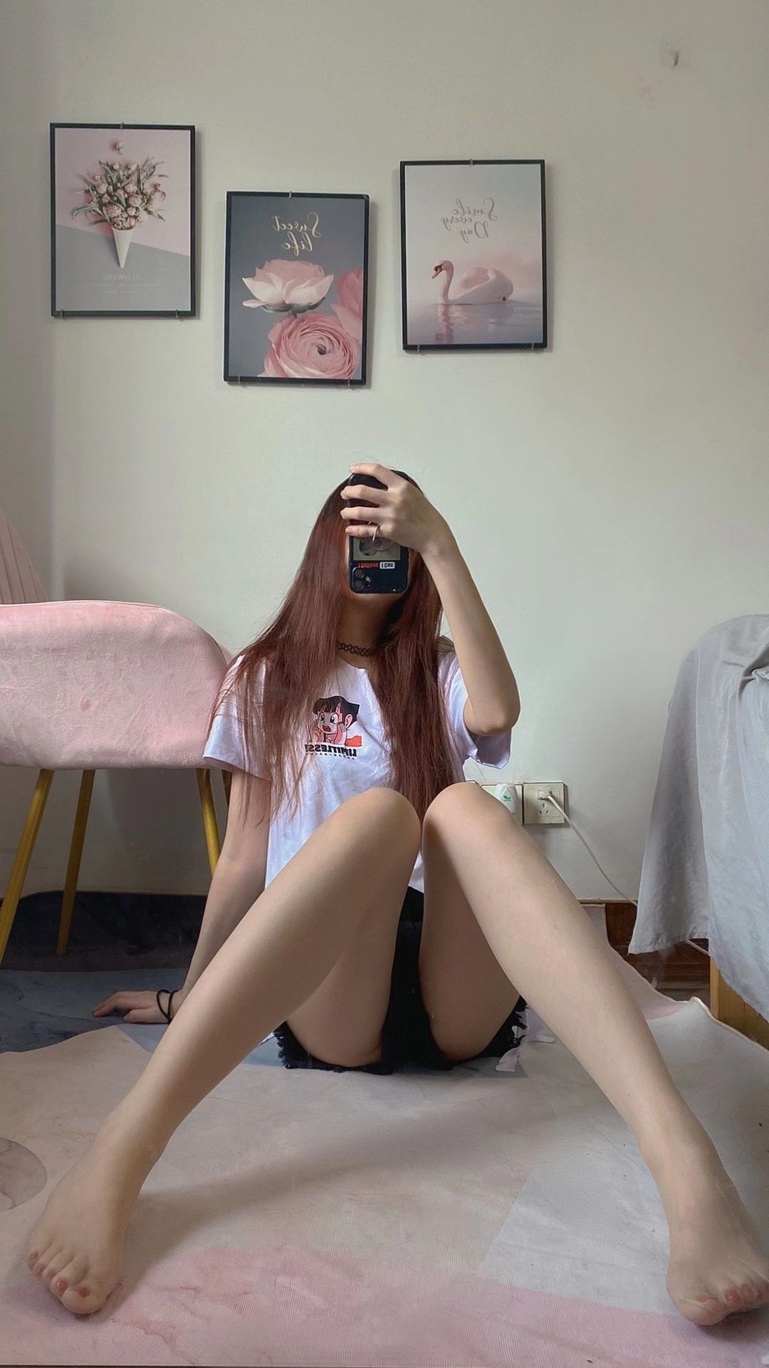 [福利COS] 提袜少女 微信朋友圈收费资源合集打包2第23张