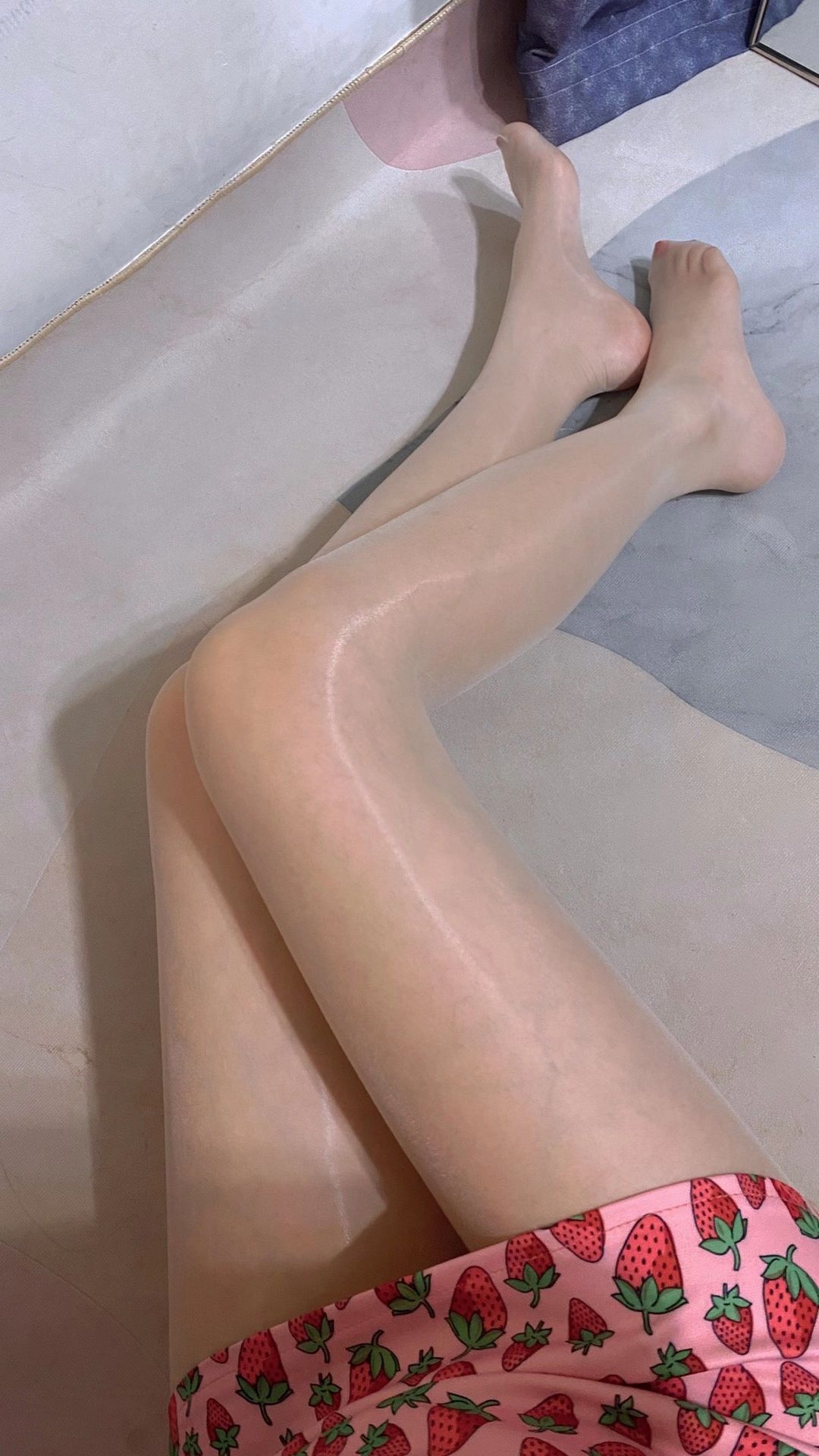 [福利COS] 提袜少女 微信朋友圈收费资源合集打包2第17张