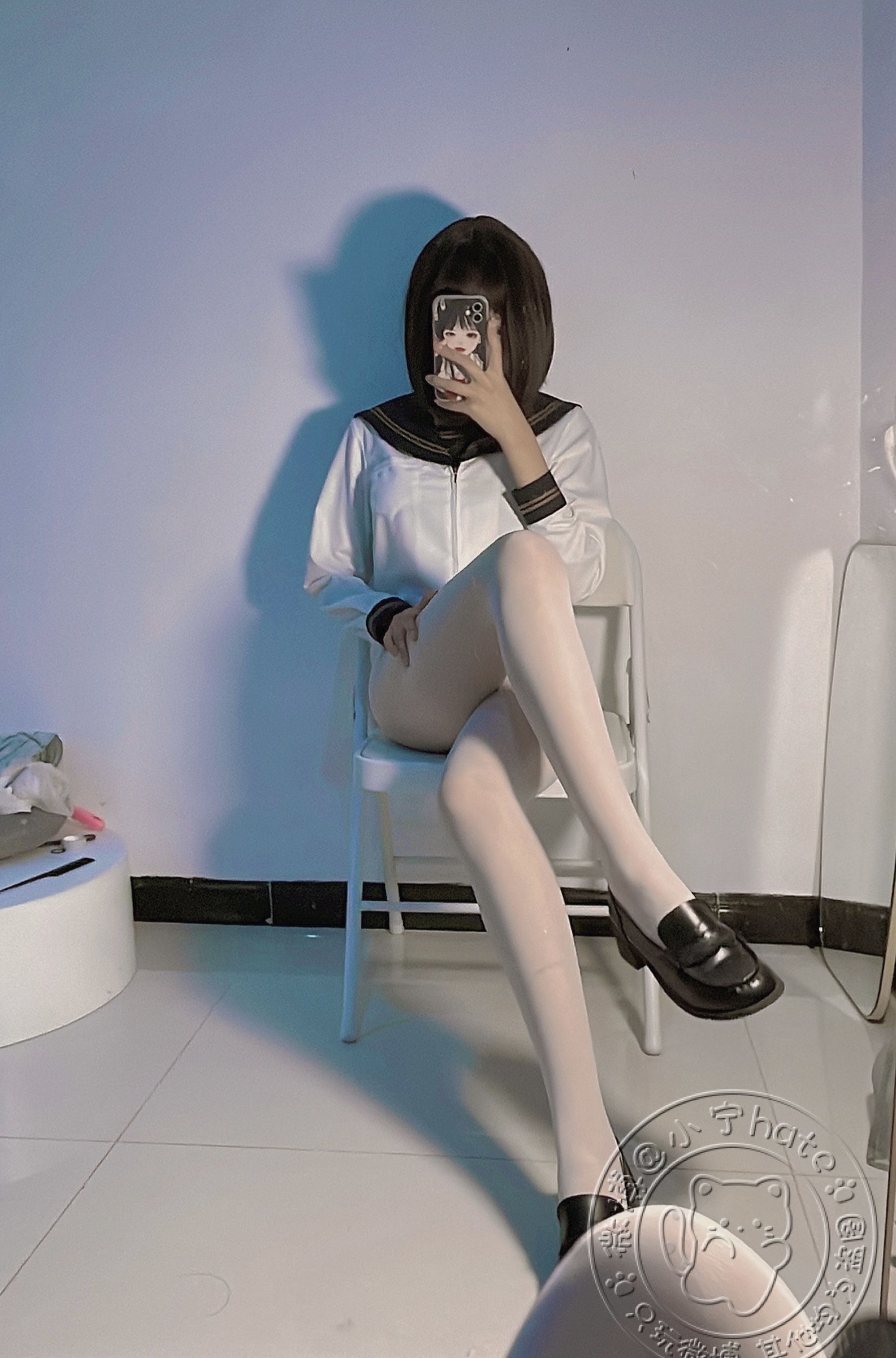 [福利COS] 小宁hate(宁酱) - 2022.09 Partme 会员订阅第6张