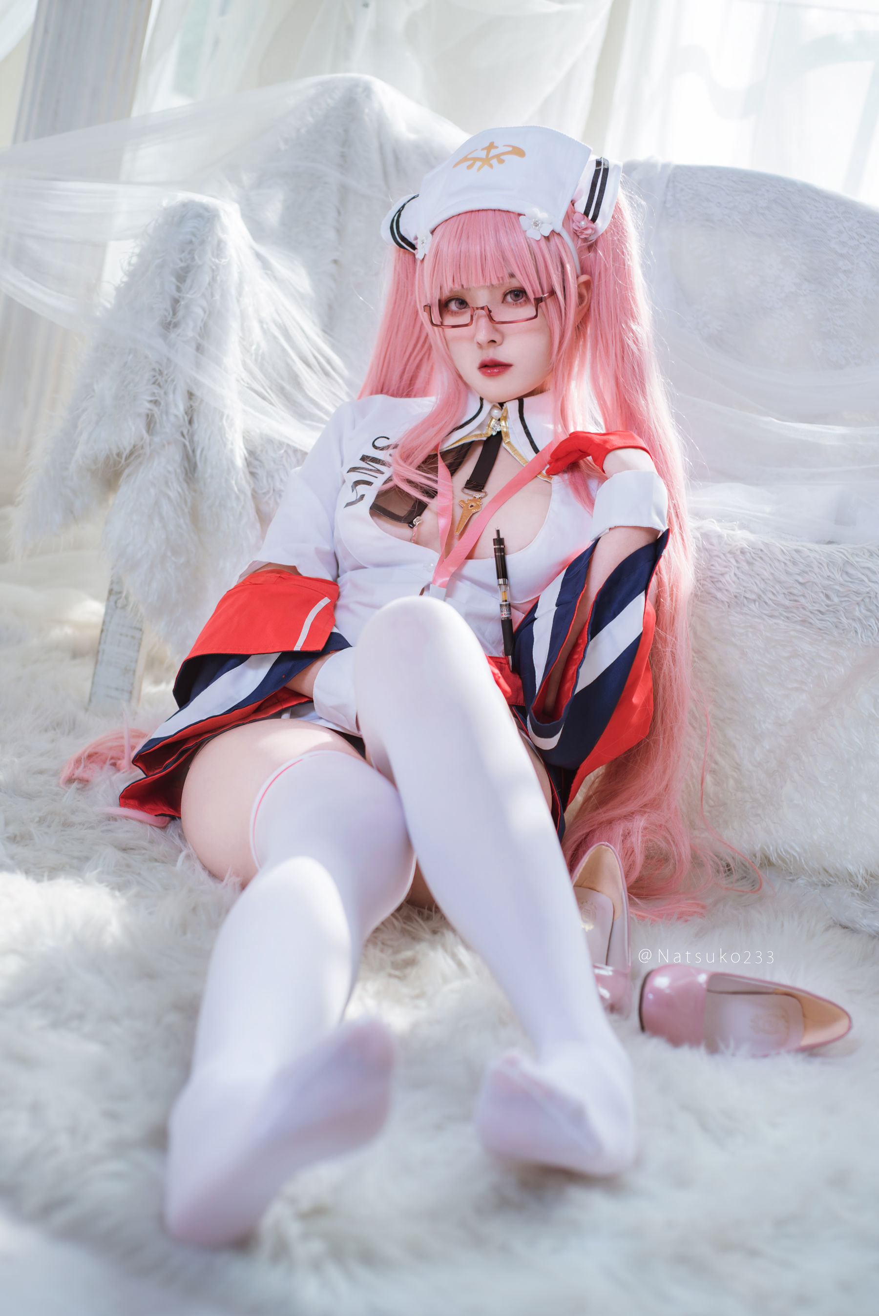[福利COS] Natsuko夏夏子 - 英仙座第4张
