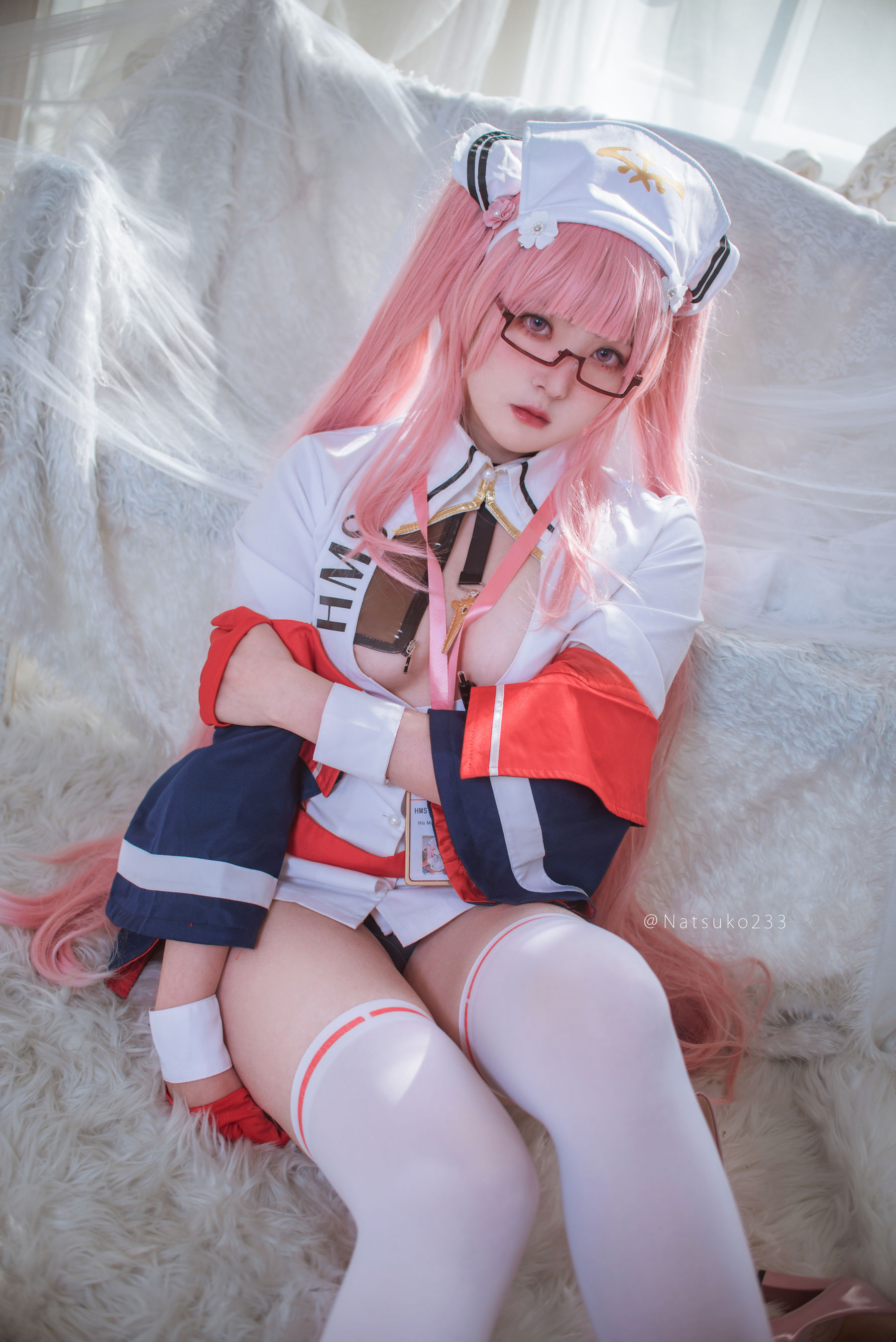 [福利COS] Natsuko夏夏子 - 英仙座第6张