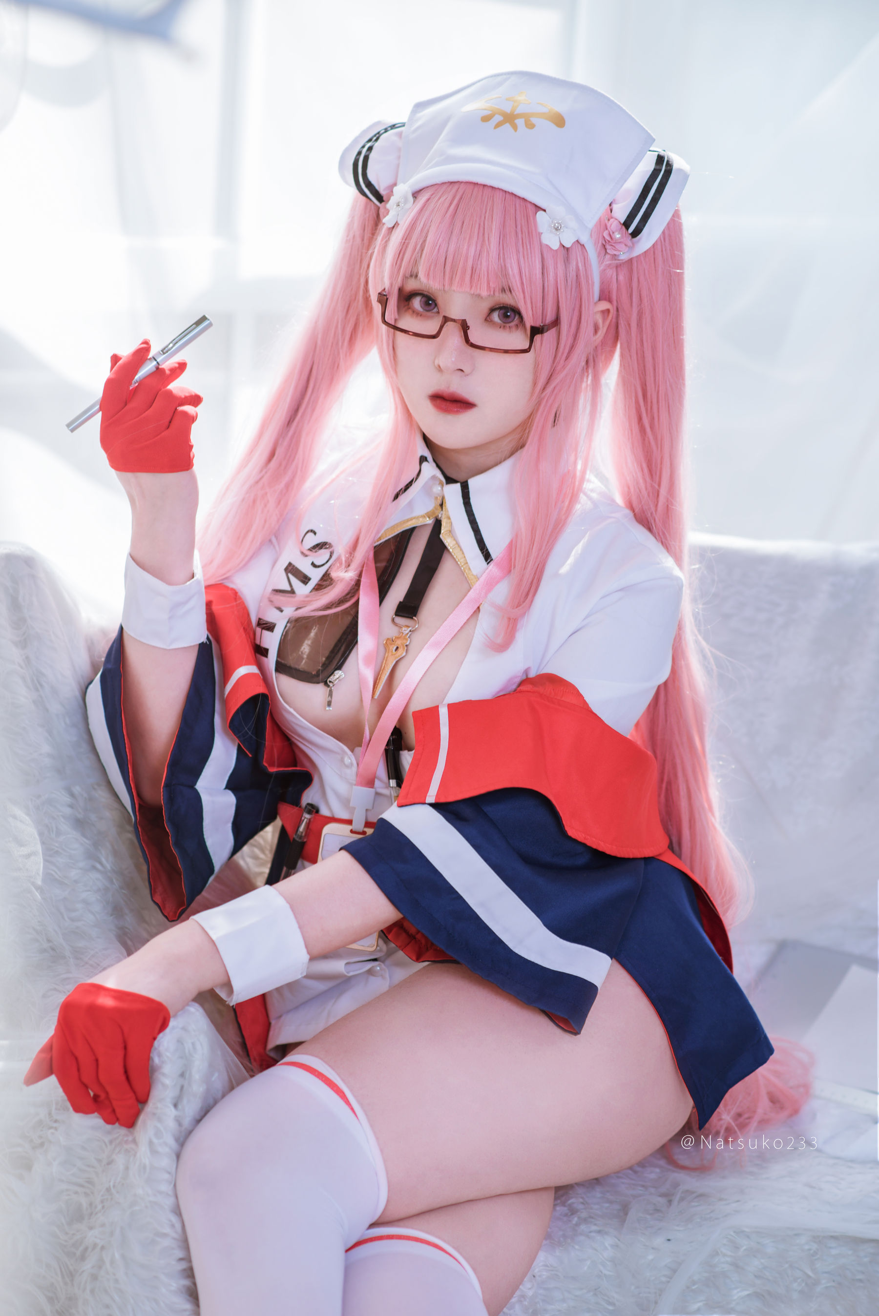 [福利COS] Natsuko夏夏子 - 英仙座第10张
