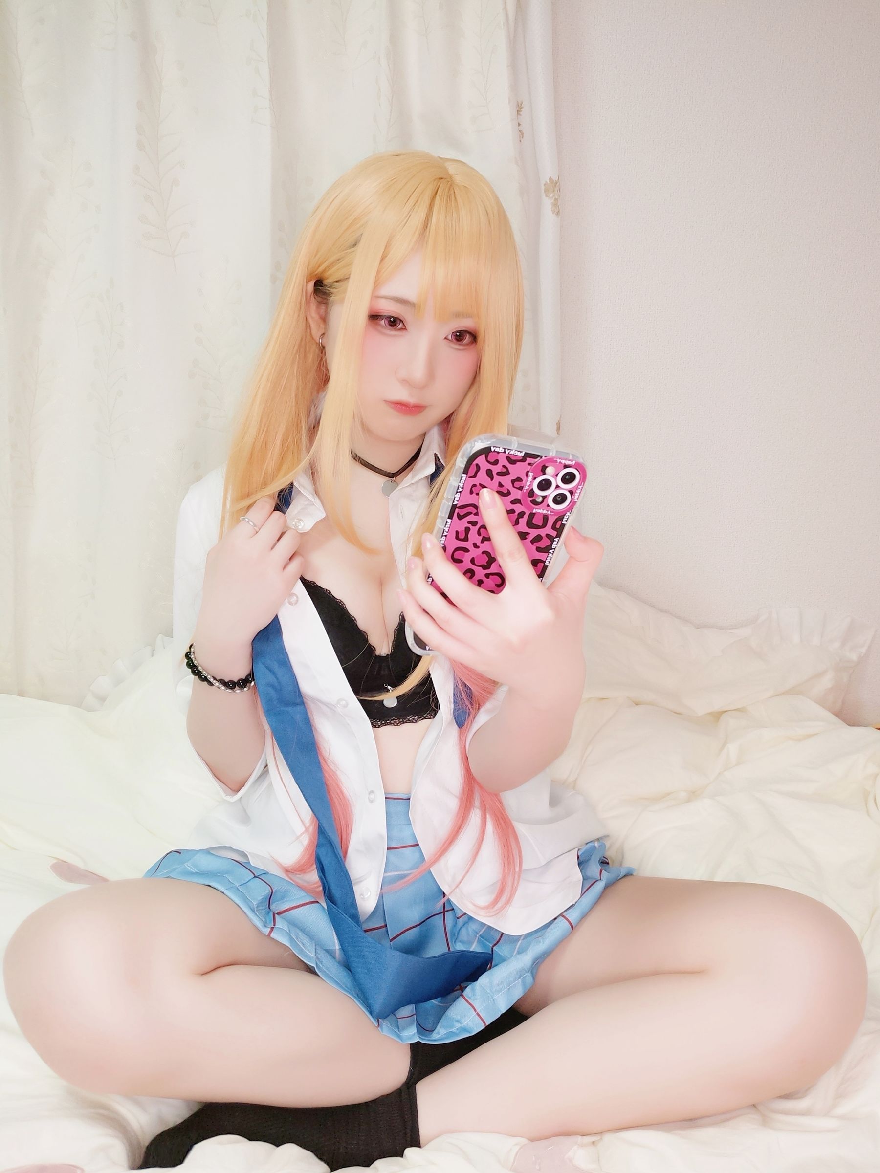 [福利COS] Yuki亭 - 喜多川海夢 (その着せ替え人形は恋をする)第6张