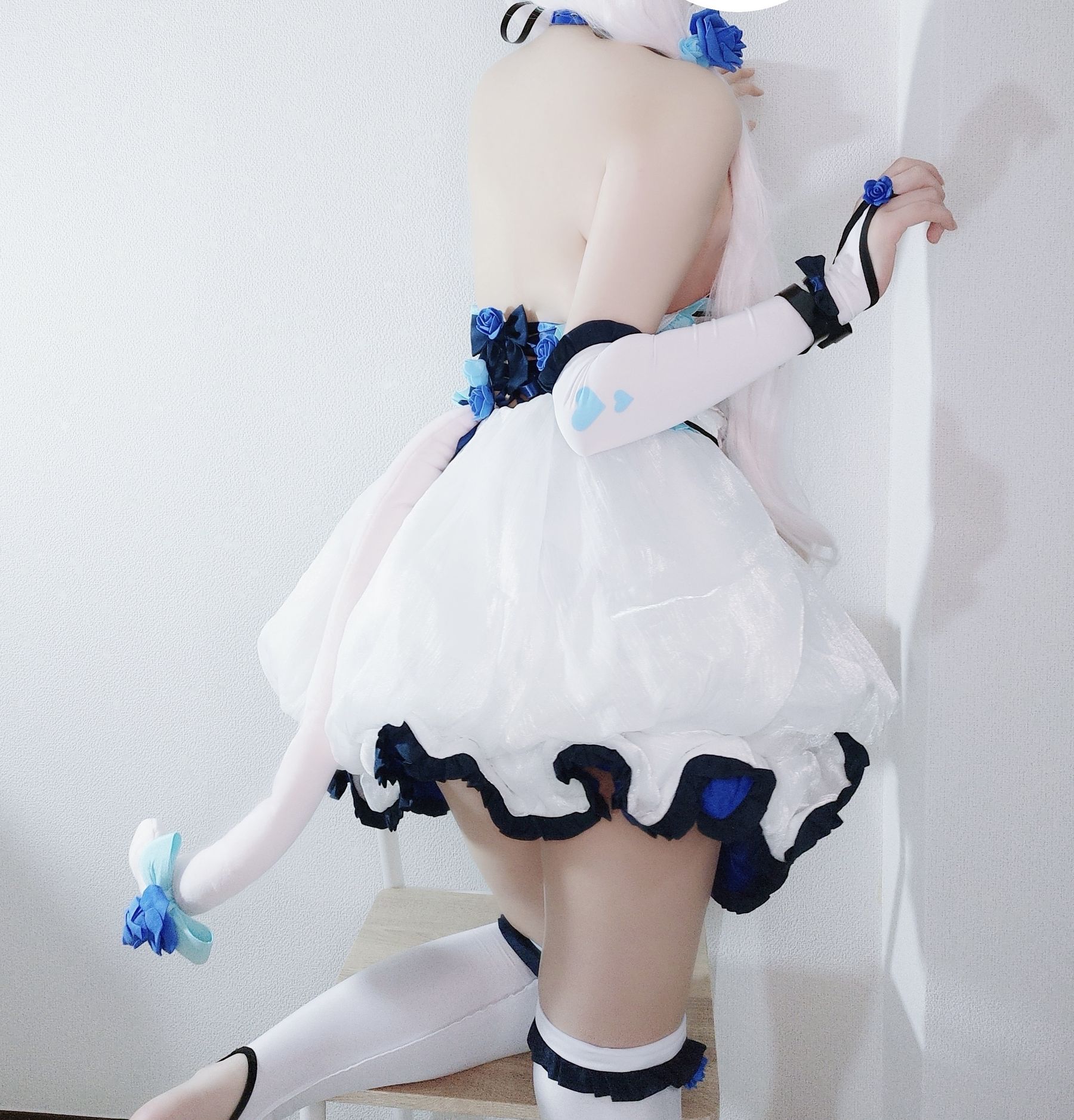 [福利COS] Yuki亭 - バニラちゃん (ネコぱら)第11张