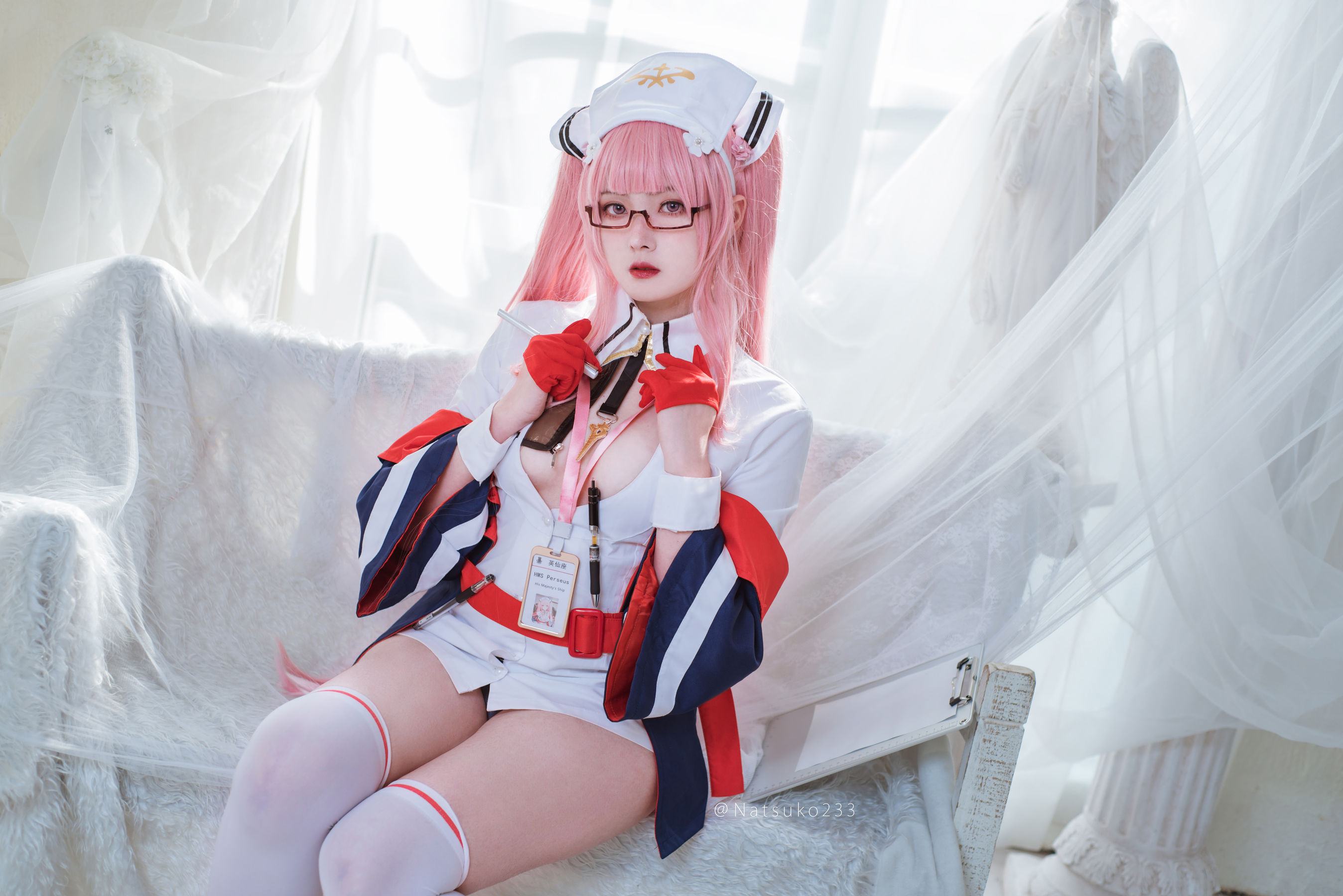 [福利COS] Natsuko夏夏子 - 英仙座第9张