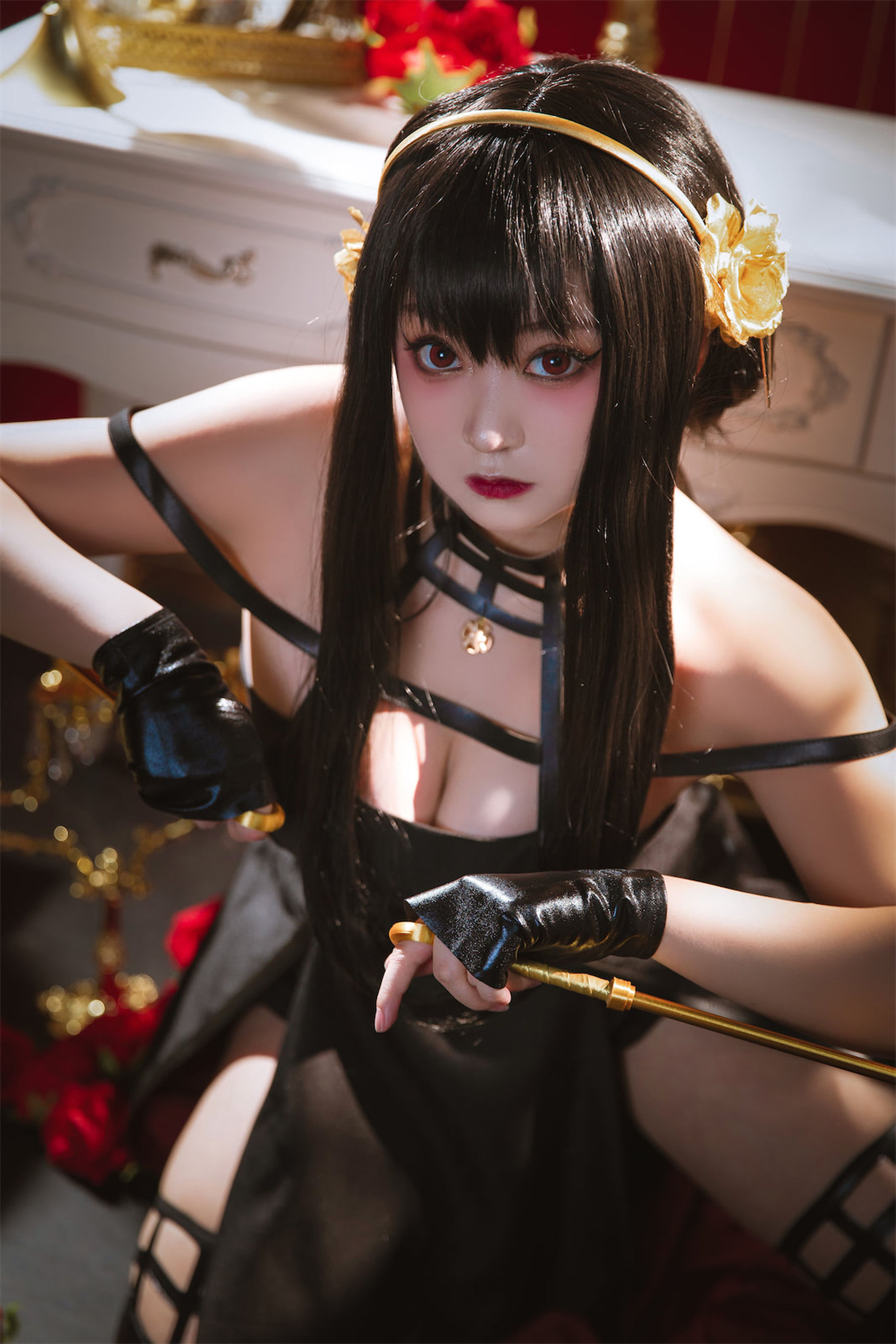 [福利COS] 动漫博主恩田直幸 - 约尔太太第8张