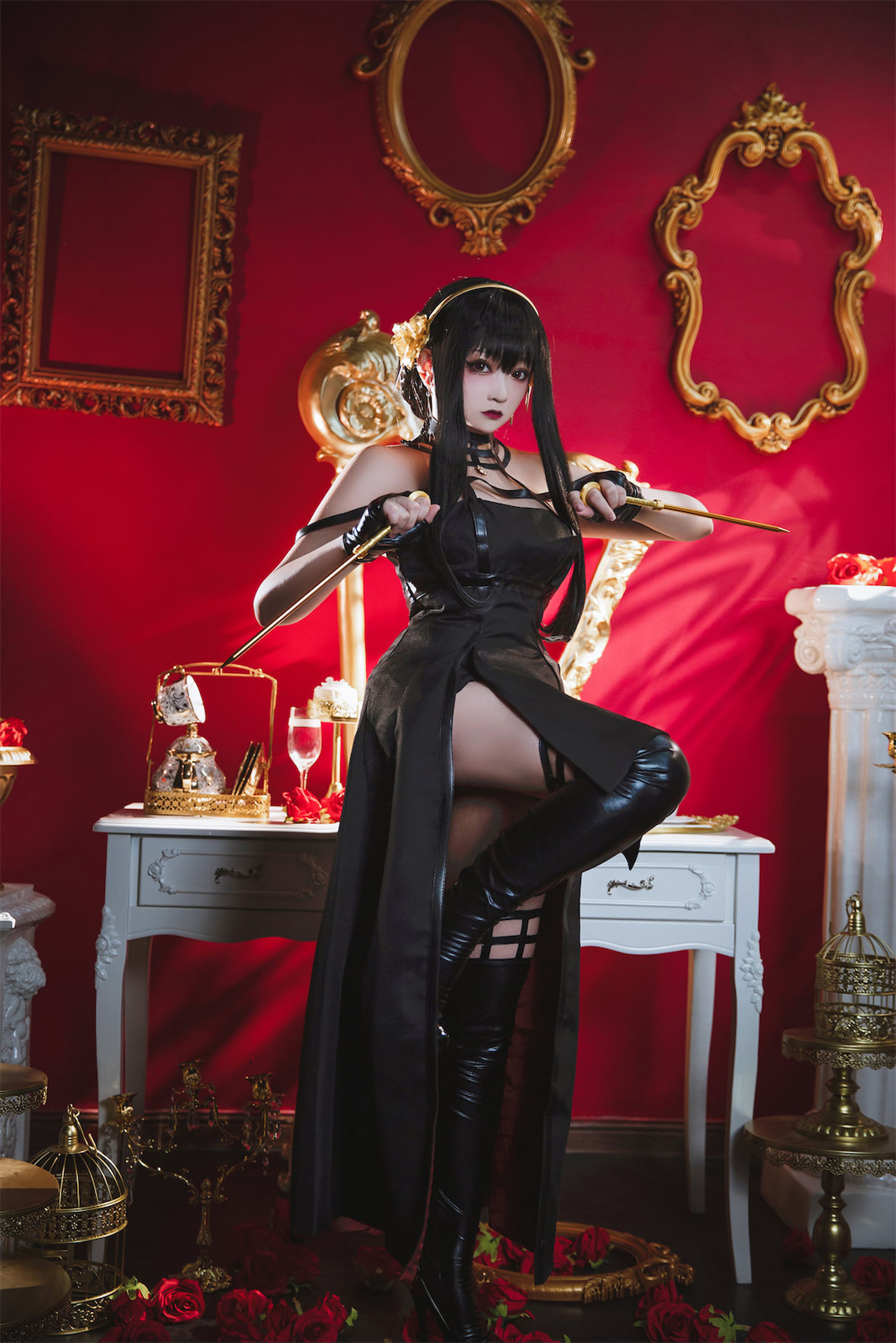 [福利COS] 动漫博主恩田直幸 - 约尔太太第9张