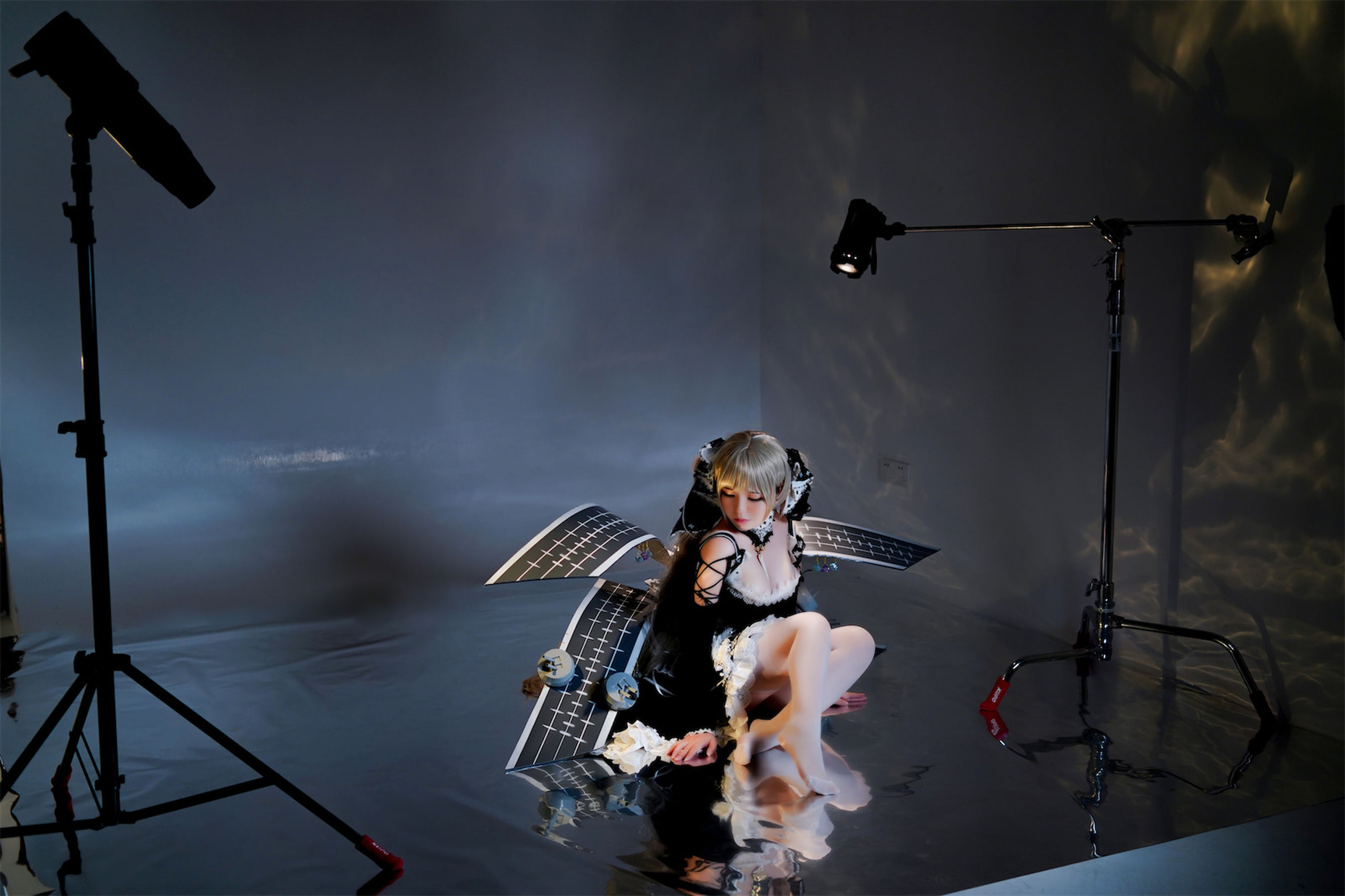 [福利COS] 半半子 - 可畏第1张