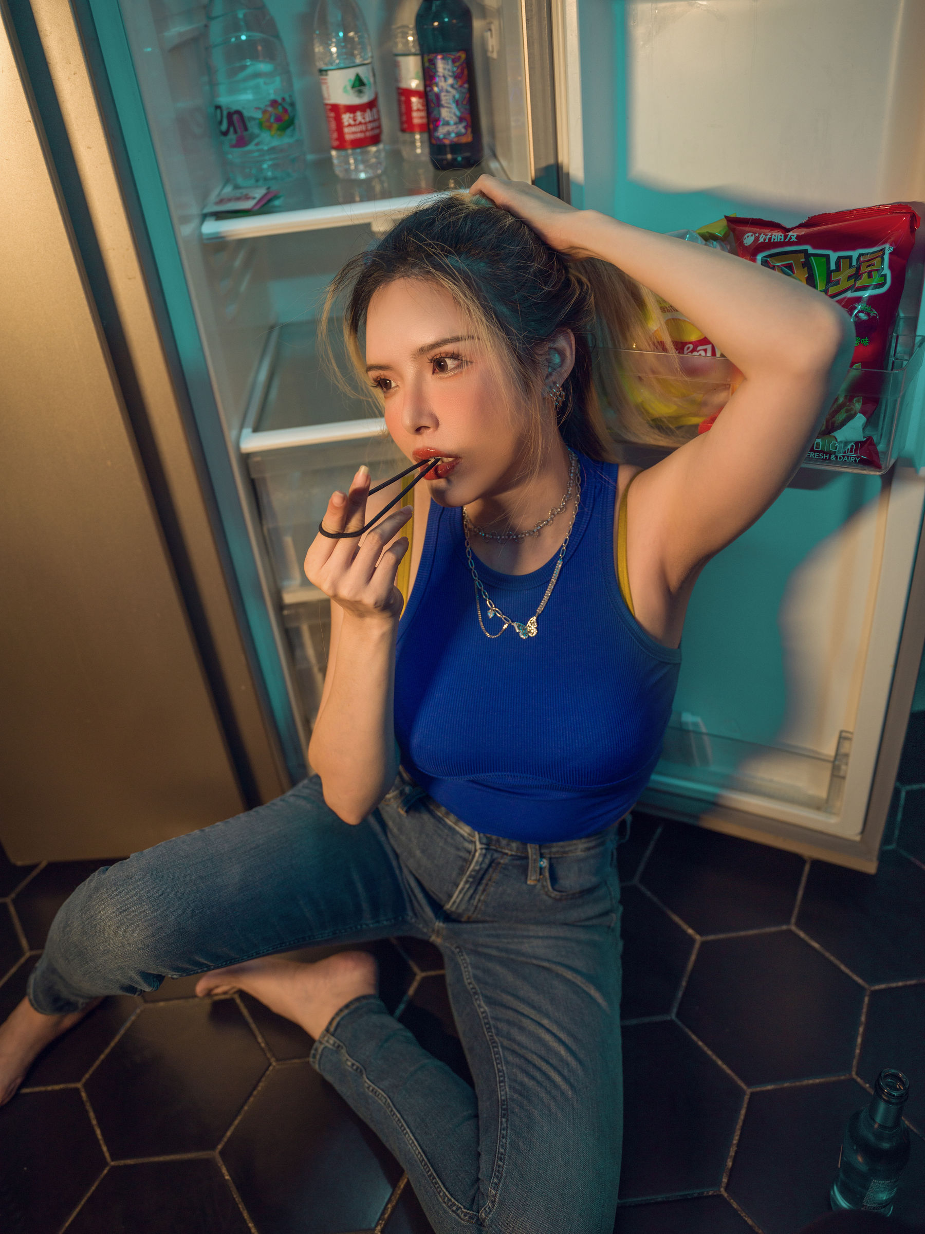 [福利COS] 秋和柯基(夏小秋秋秋) - 微醺第3张