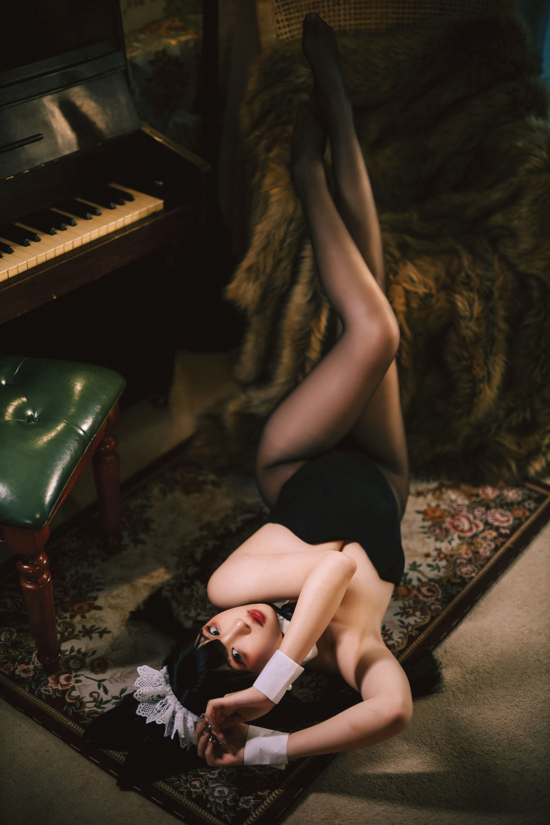 [福利COS] 瓦斯塔亚小龙虾 - Bunny Diary 兔女郎第5张