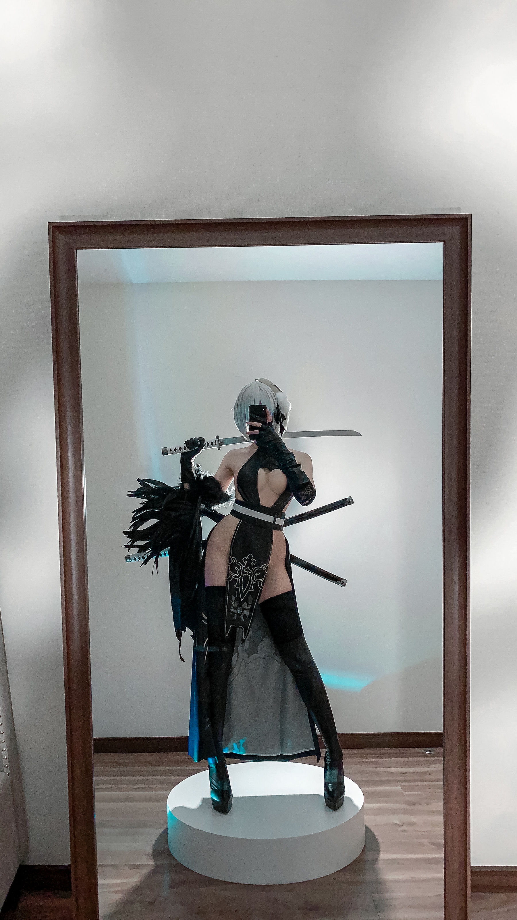 [福利COS] 瓦斯塔亚小龙虾 - 2号B型 忍者第15张