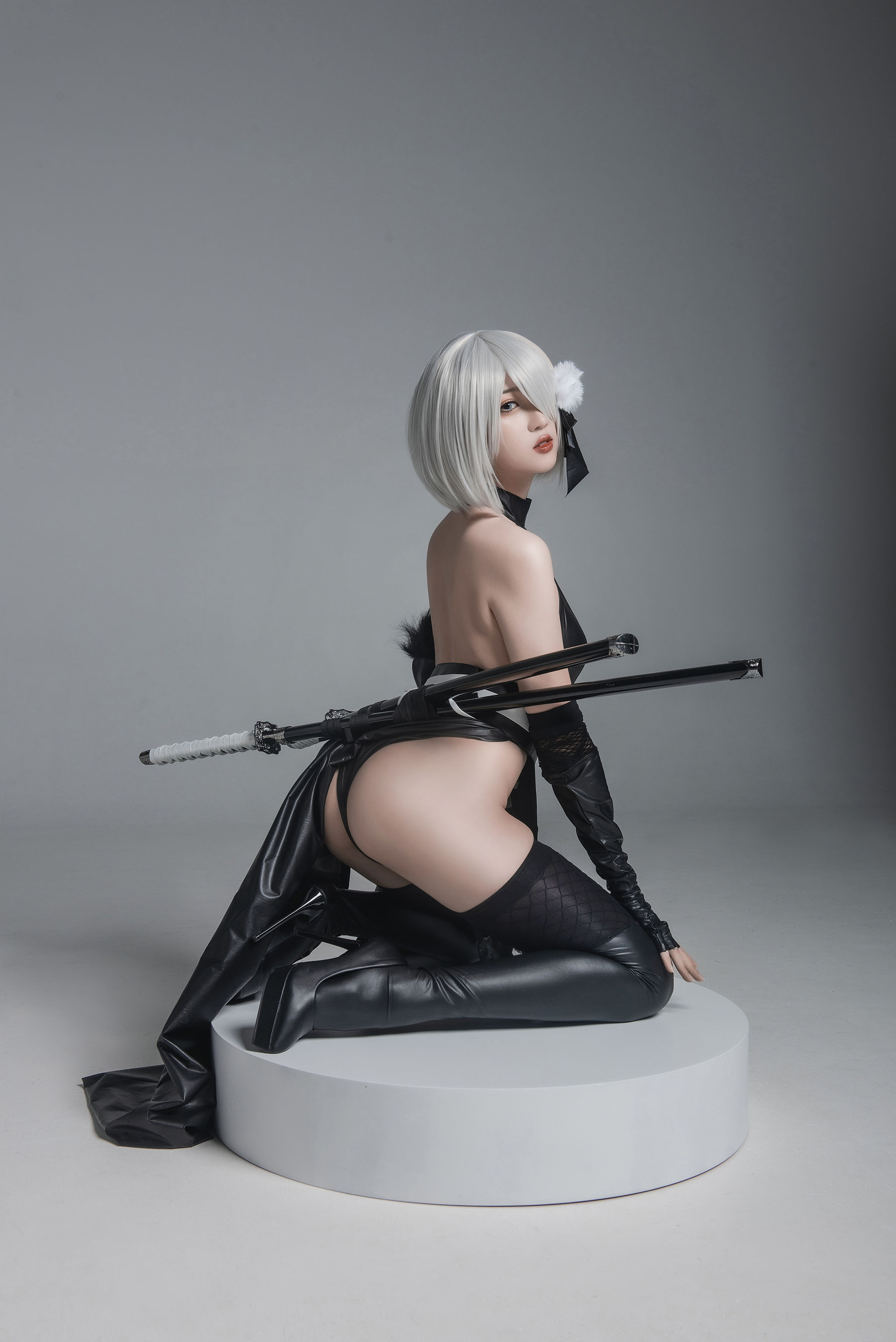 [福利COS] 瓦斯塔亚小龙虾 - 2号B型 忍者第6张