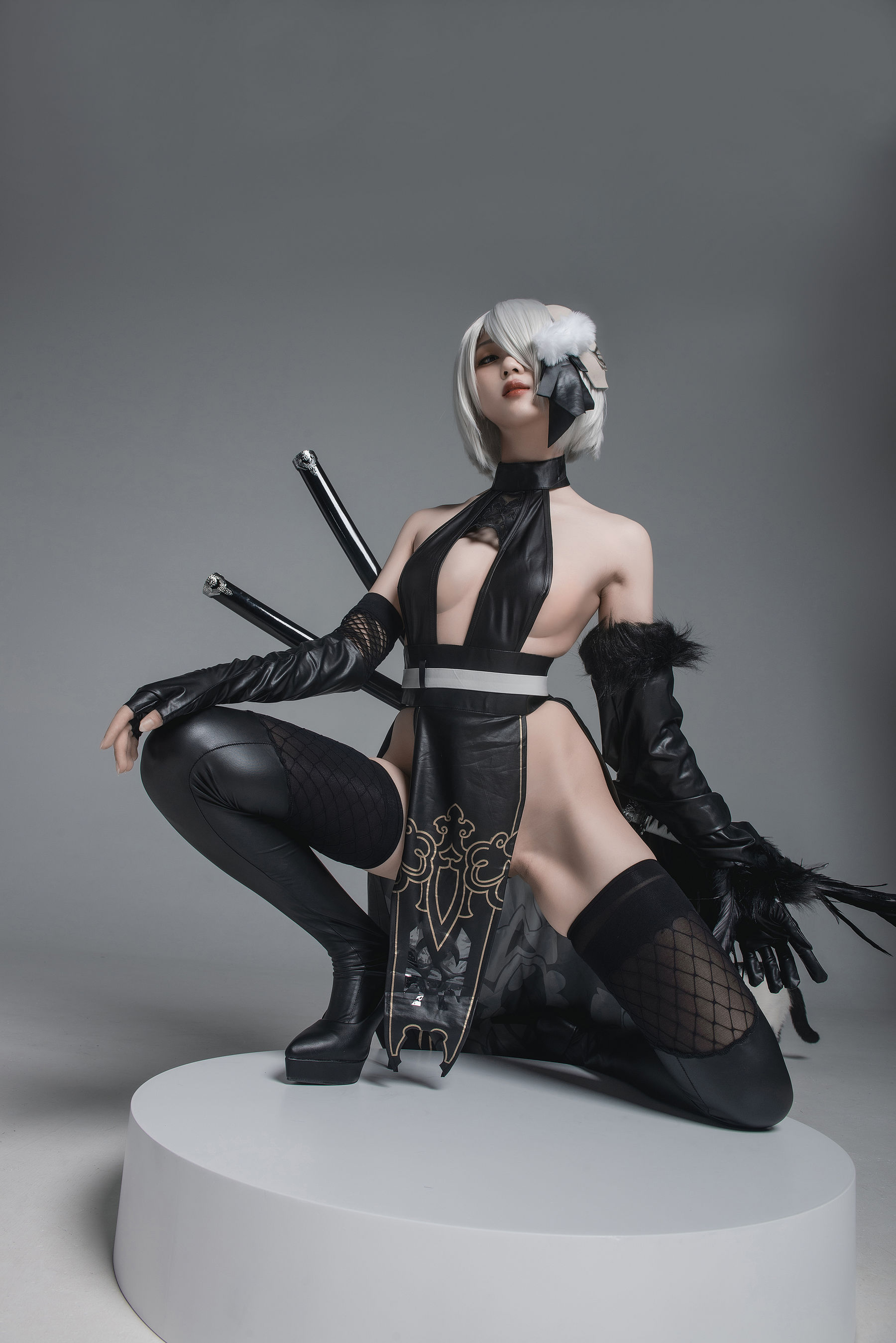 [福利COS] 瓦斯塔亚小龙虾 - 2号B型 忍者第1张