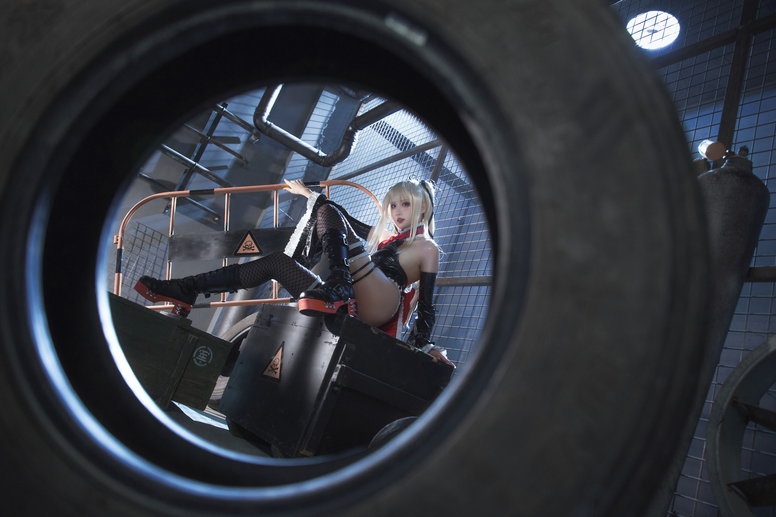 [福利COS] 瓦斯塔亚小龙虾 - 玛丽萝丝第11张