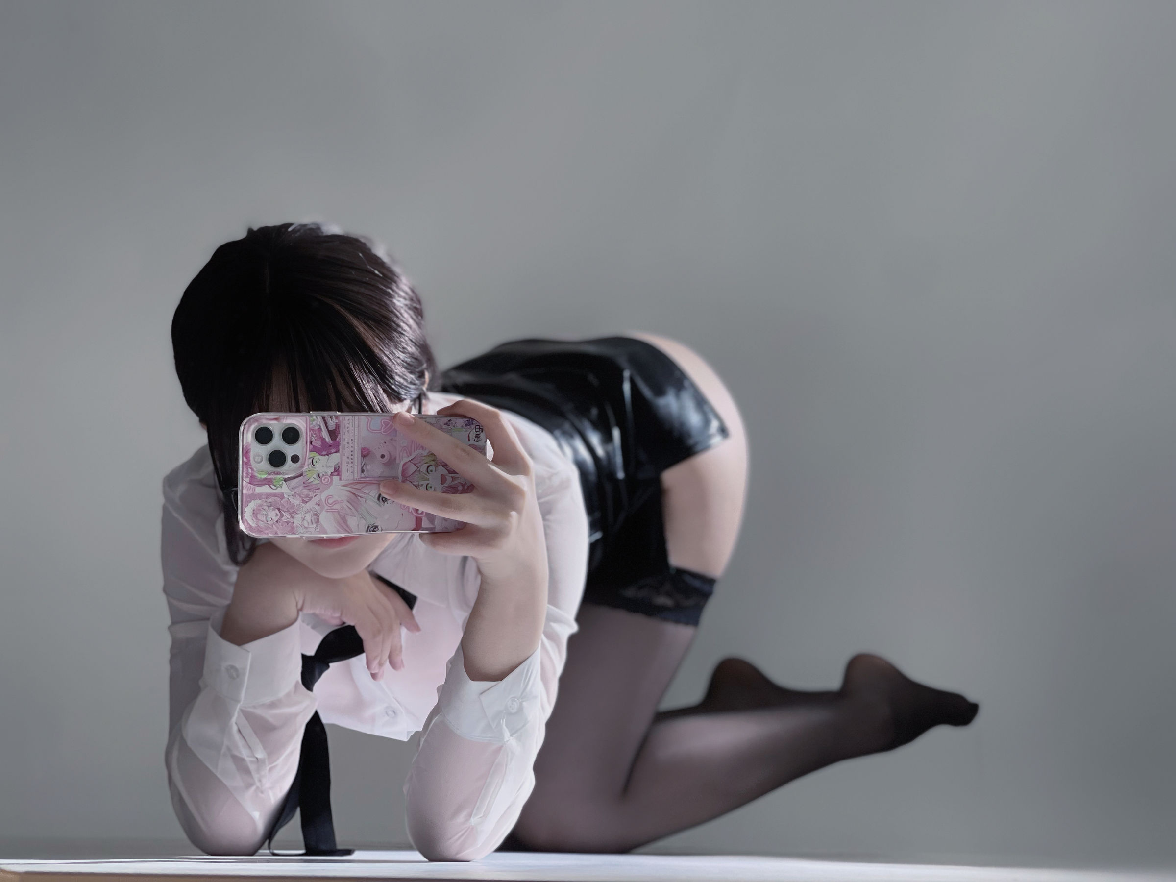 [福利COS] 幼愛youmeko - 早安，想吃点什么？第9张