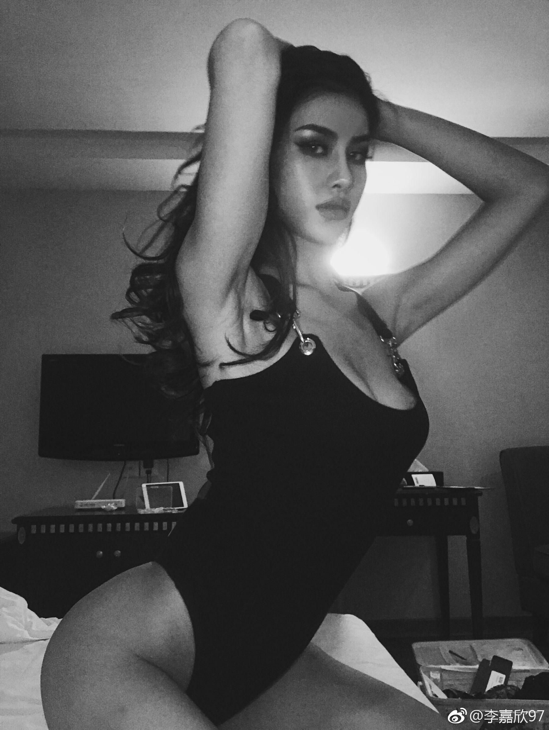 [福利COS] 李嘉欣97 微密圈视图系列合集第7张