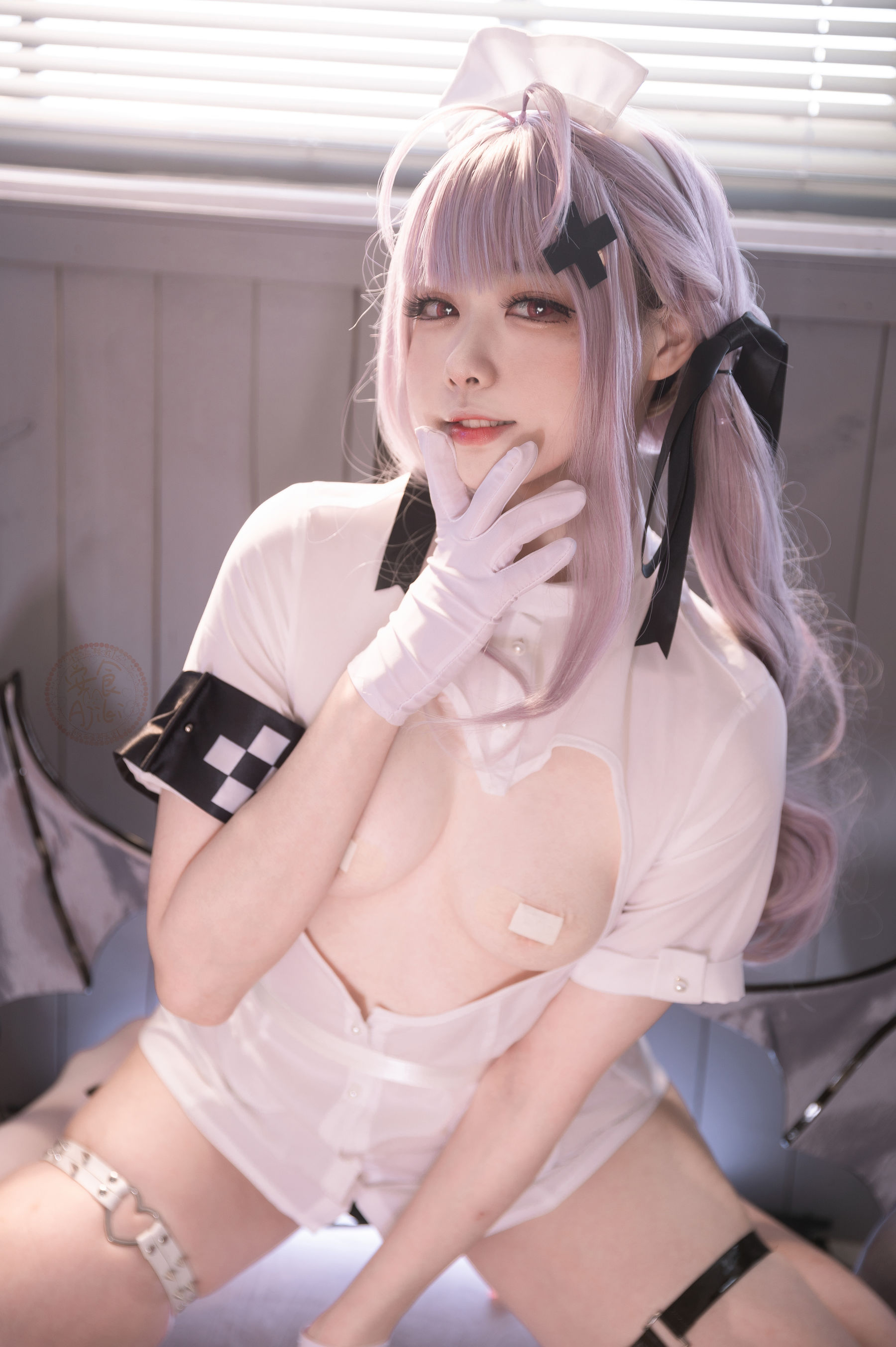 [福利COS] 安食Ajiki - 死之宫环奈第7张