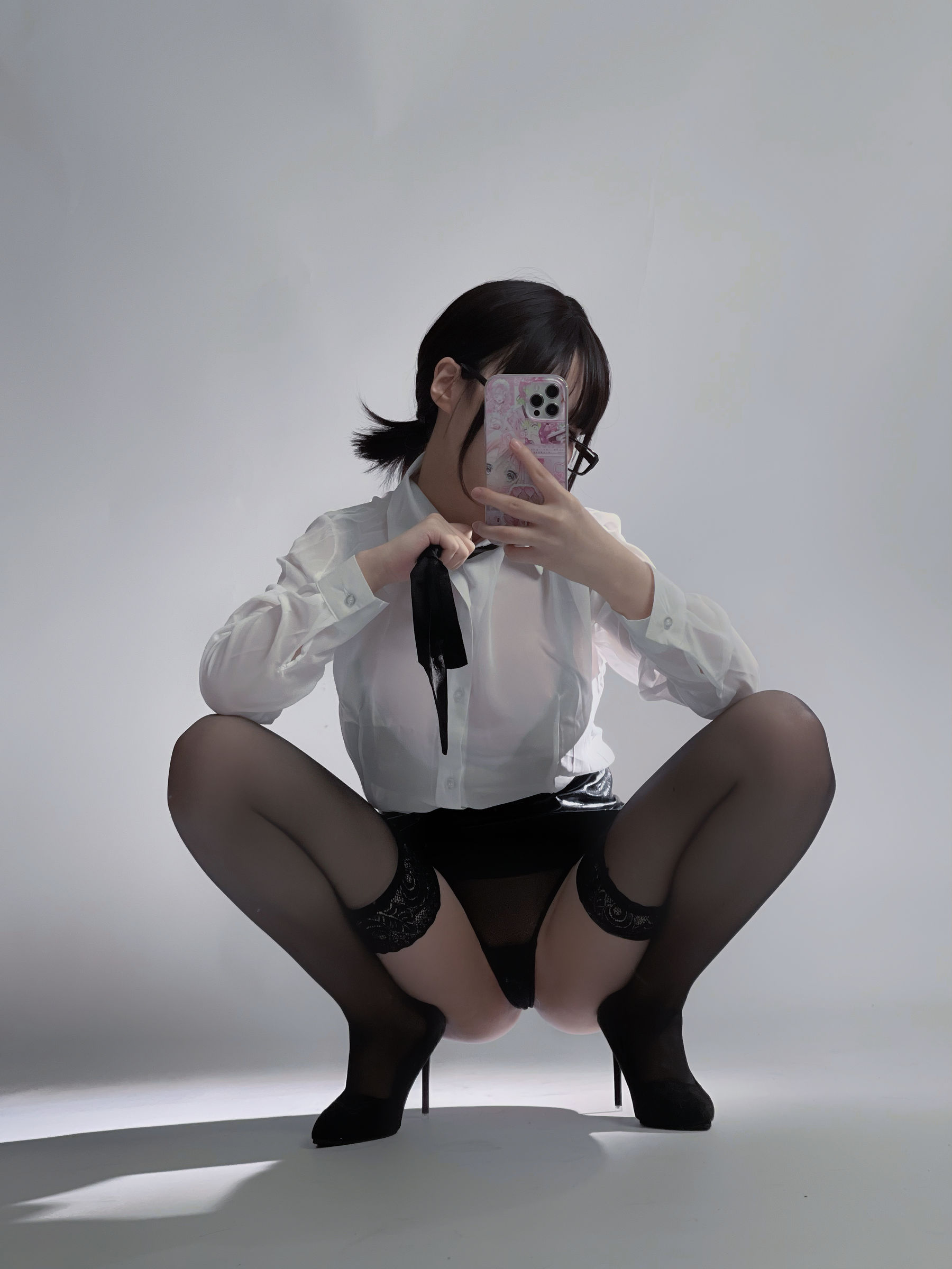 [福利COS] 幼愛youmeko - 早安，想吃点什么？第5张