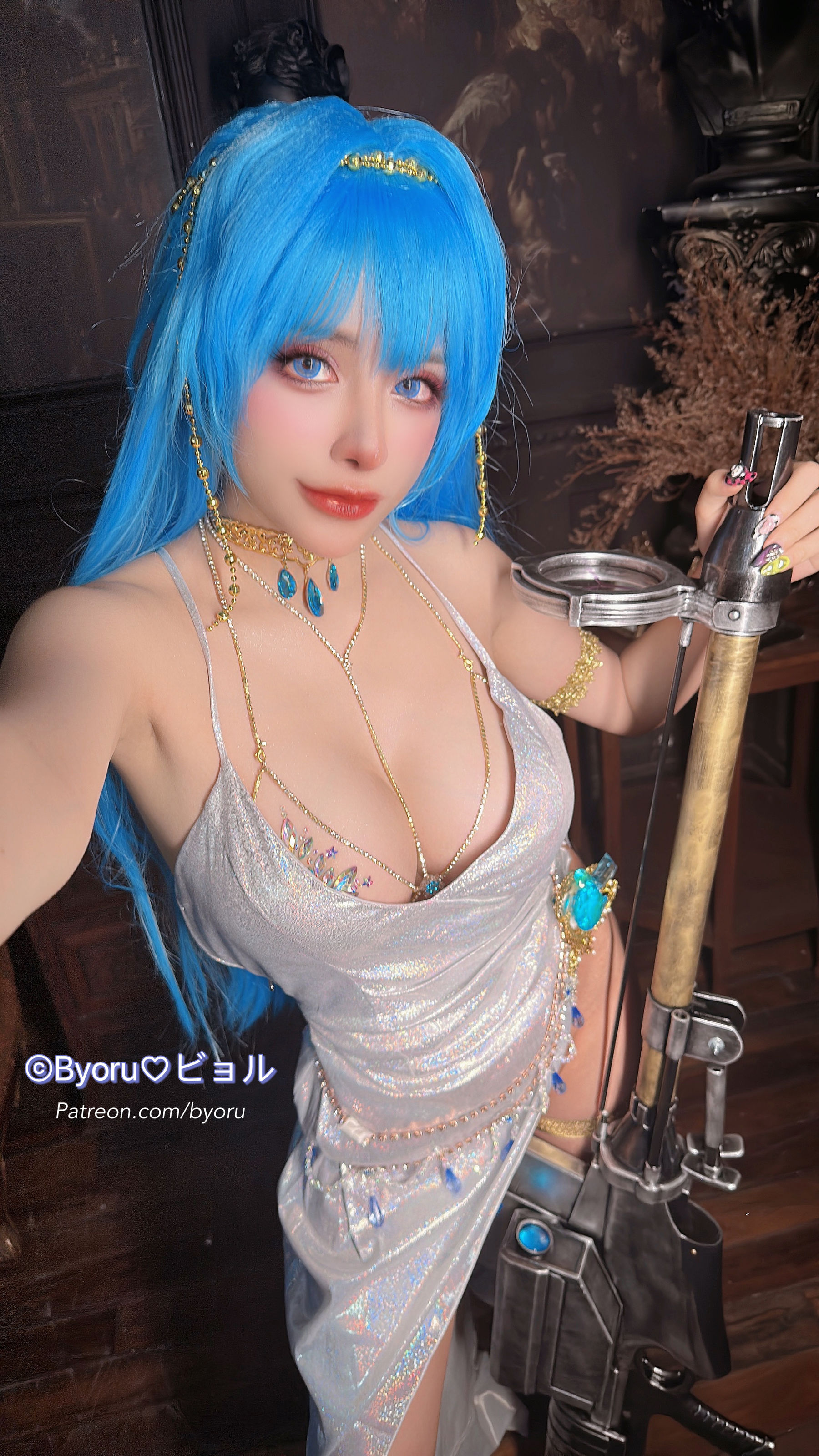 [福利COS] 日本性感萝莉Byoru - Helm第14张