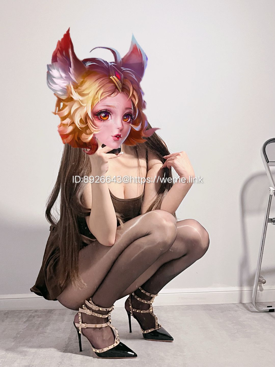 [福利COS] 婉柔yyyy微密圈系列视图合集第9张