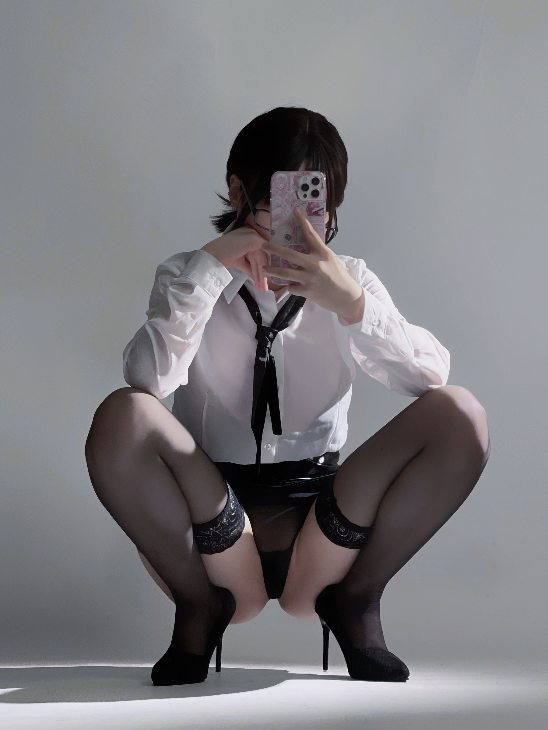 [福利COS] 幼愛youmeko - 早安，想吃点什么？第1张