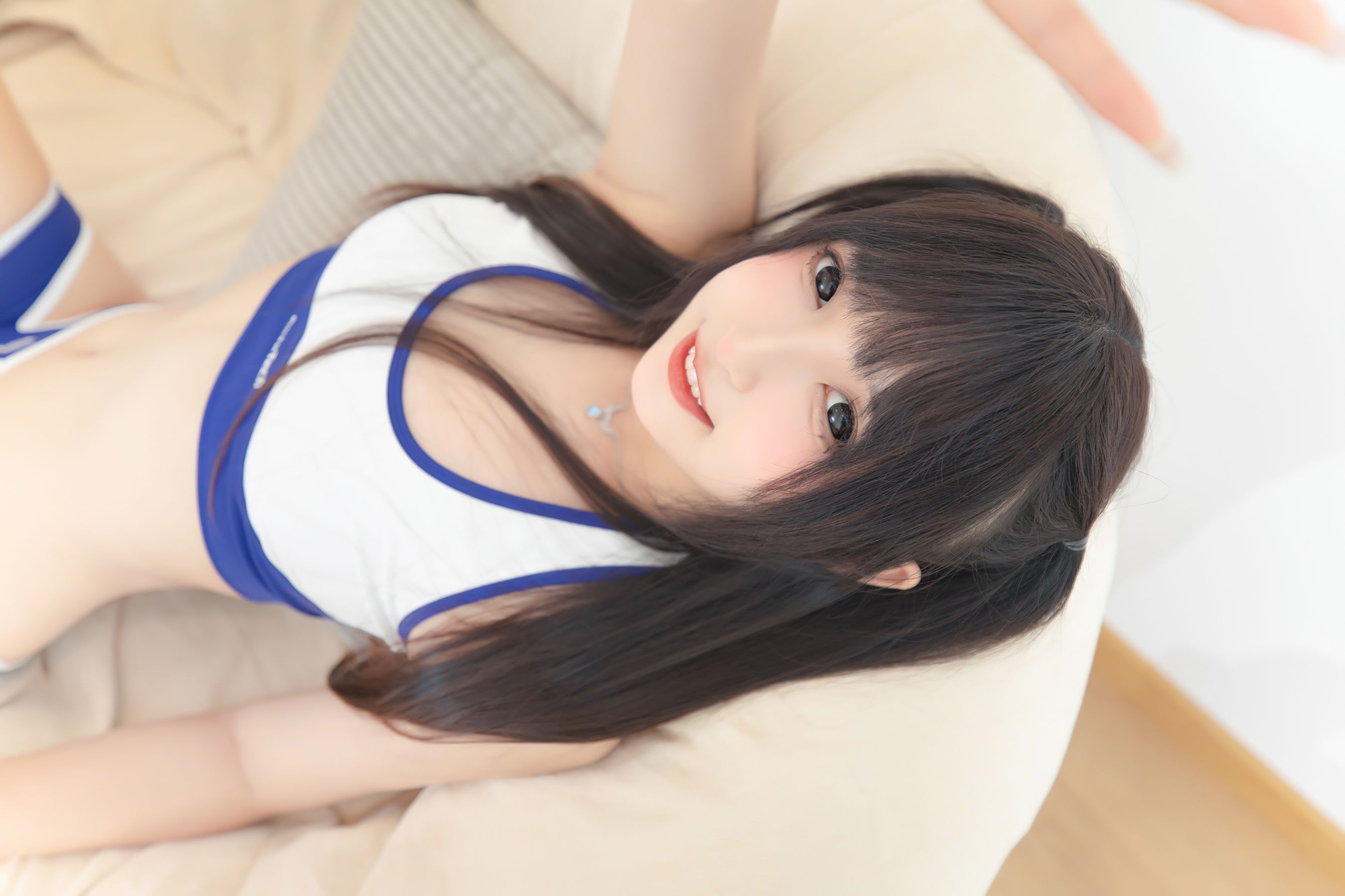 [福利COS] 萝莉神楽板真冬 之骆驼乐园第16张