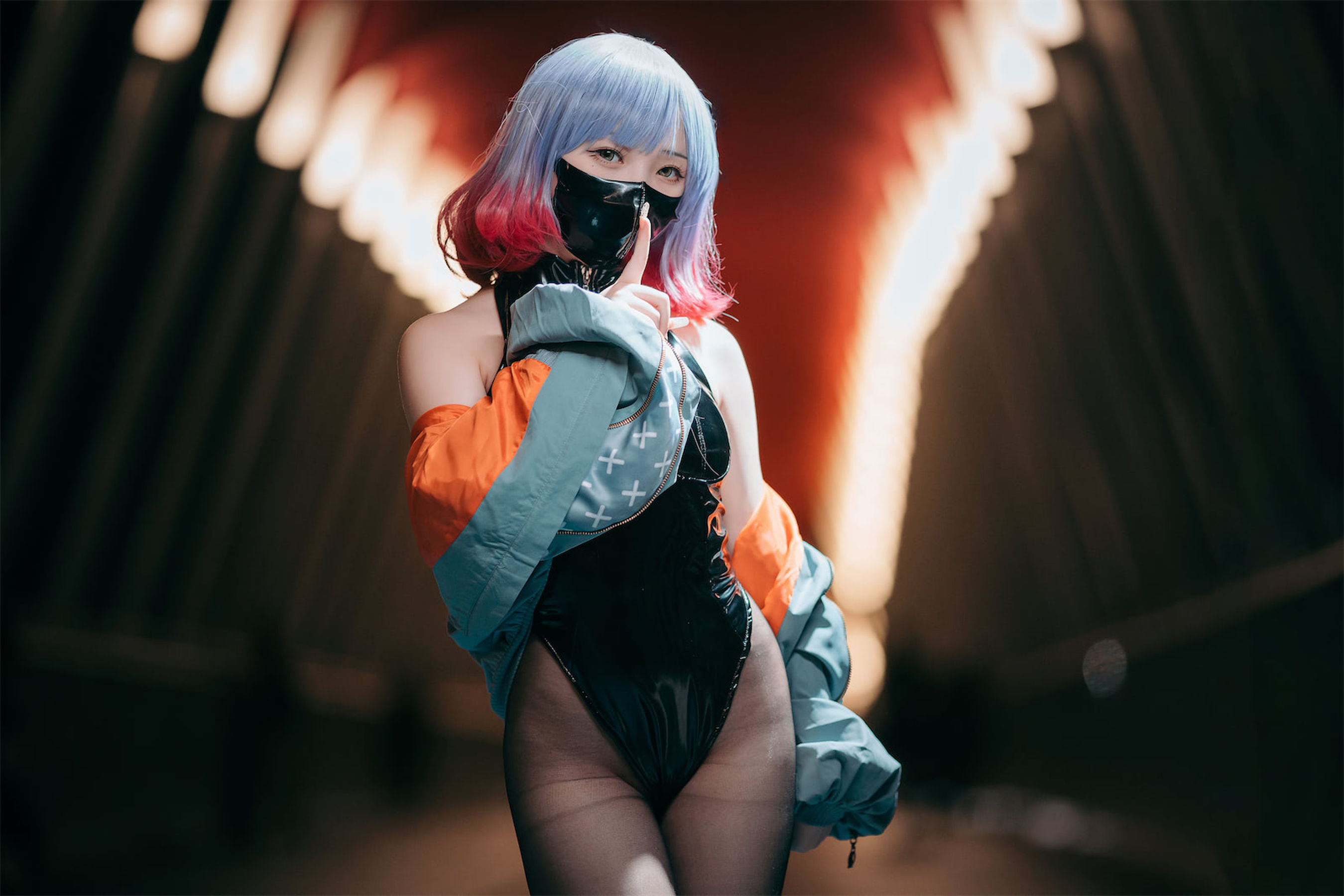 [福利COS] 花铃 - LUNA第9张