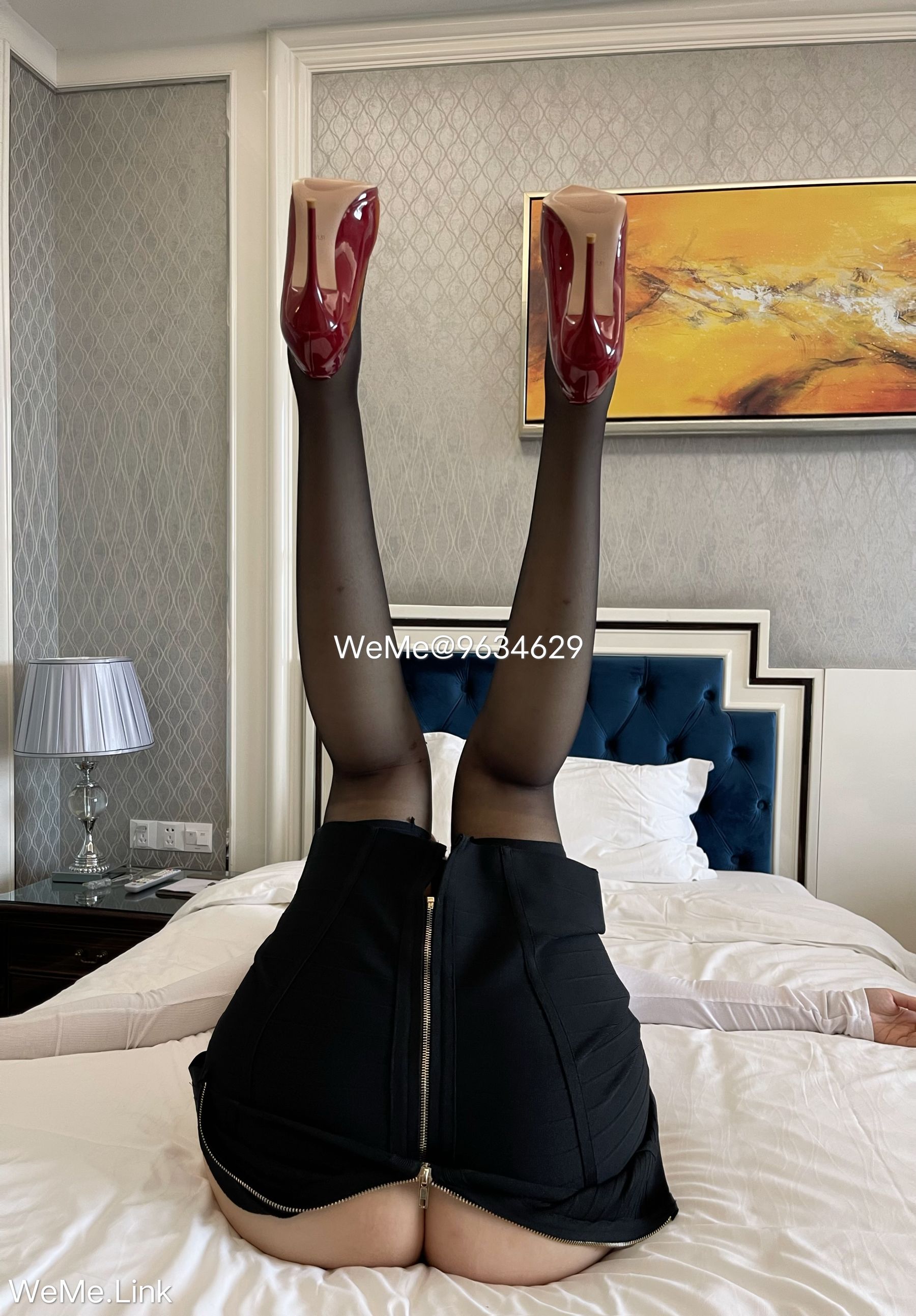 [福利COS] 迷人的五姨太微密圈视图合集2第26张