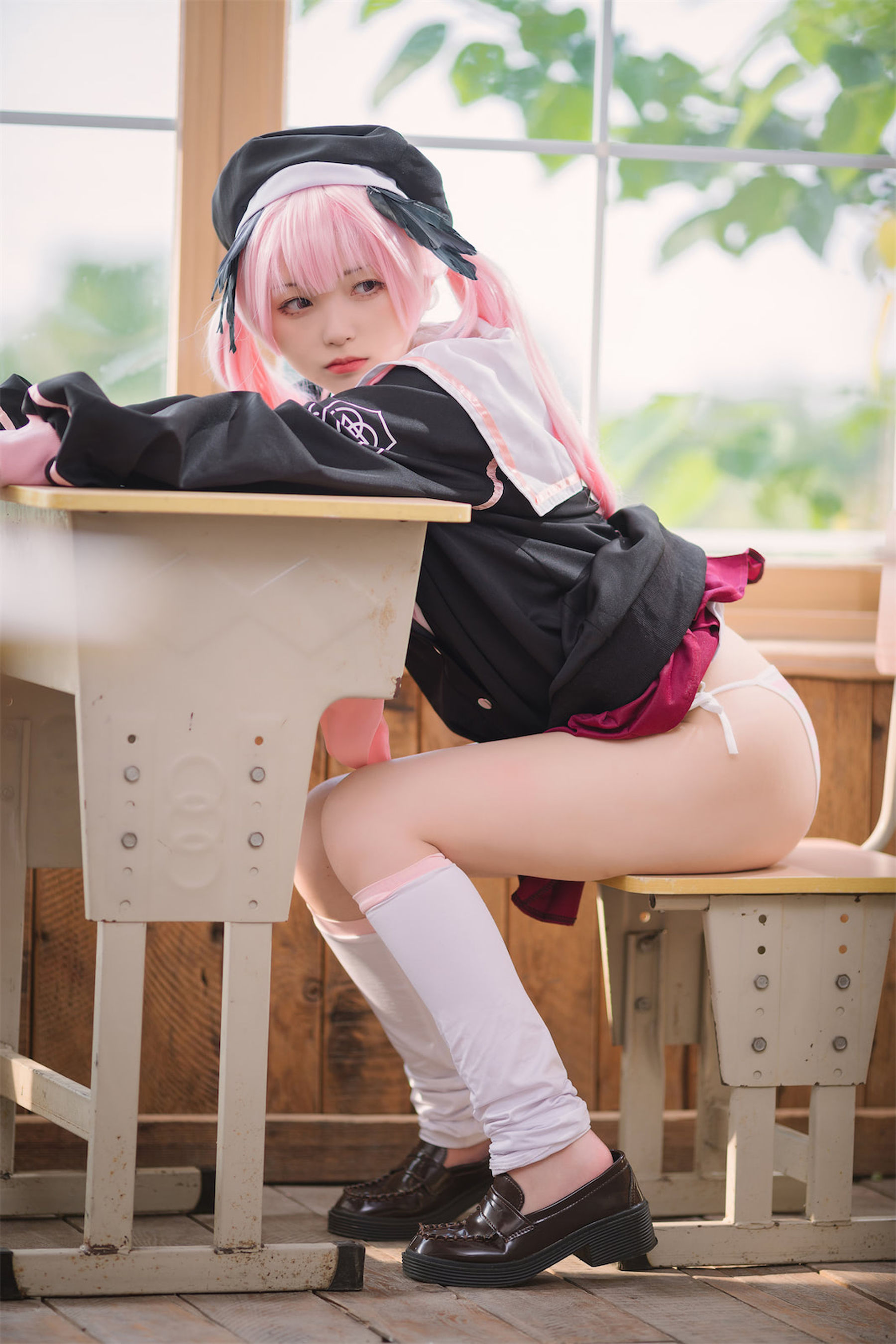 [福利COS] 花铃 - 下江小春第20张