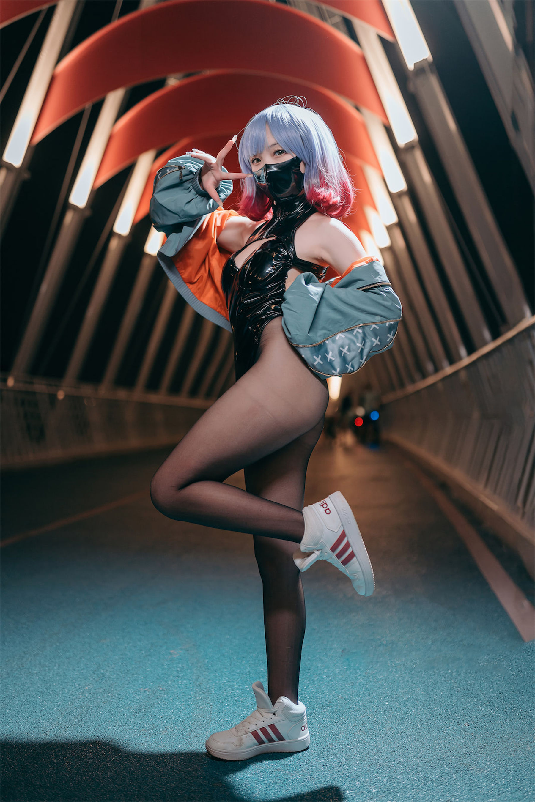 [福利COS] 花铃 - LUNA第7张