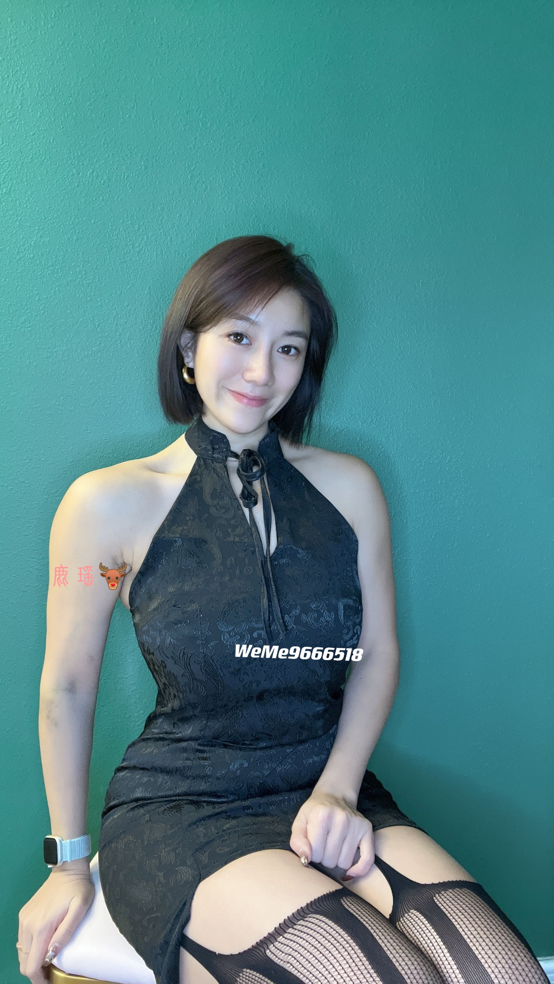 [福利COS] 鹿瑶微密圈系列视图合集第55张