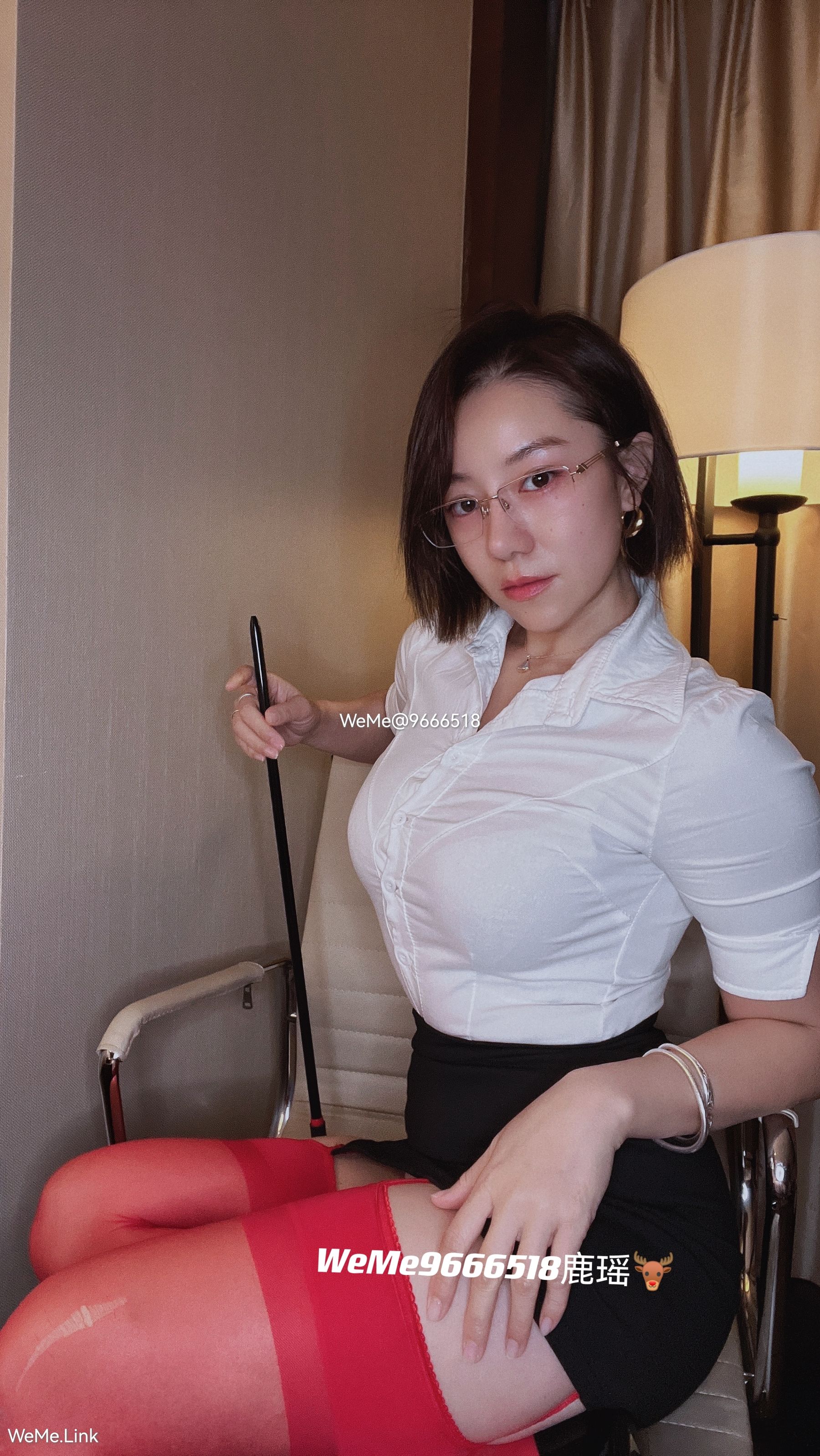 [福利COS] 鹿瑶微密圈系列视图合集第45张