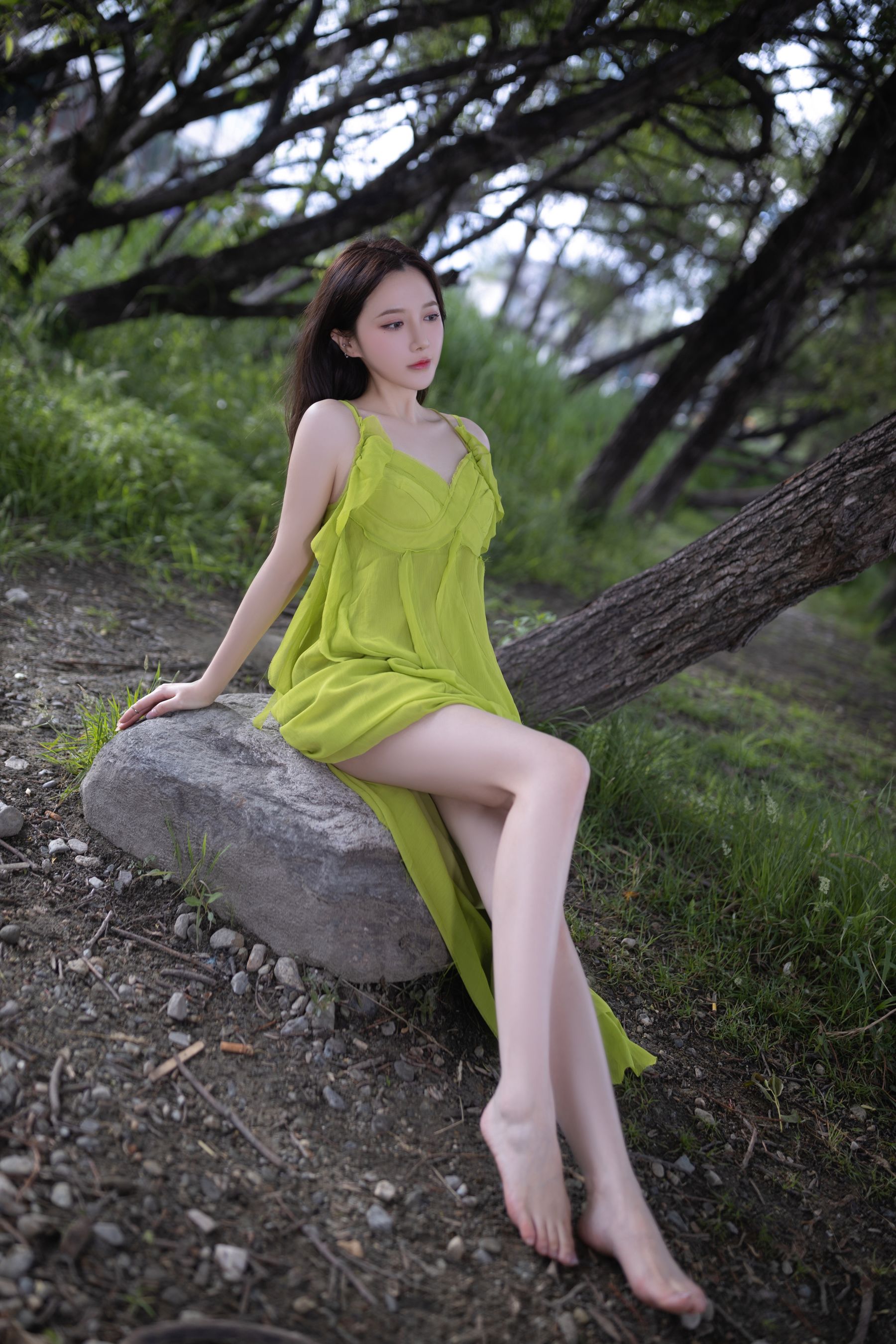 [福利COS] 鱼子酱四季 (春夏秋冬)写真第5张