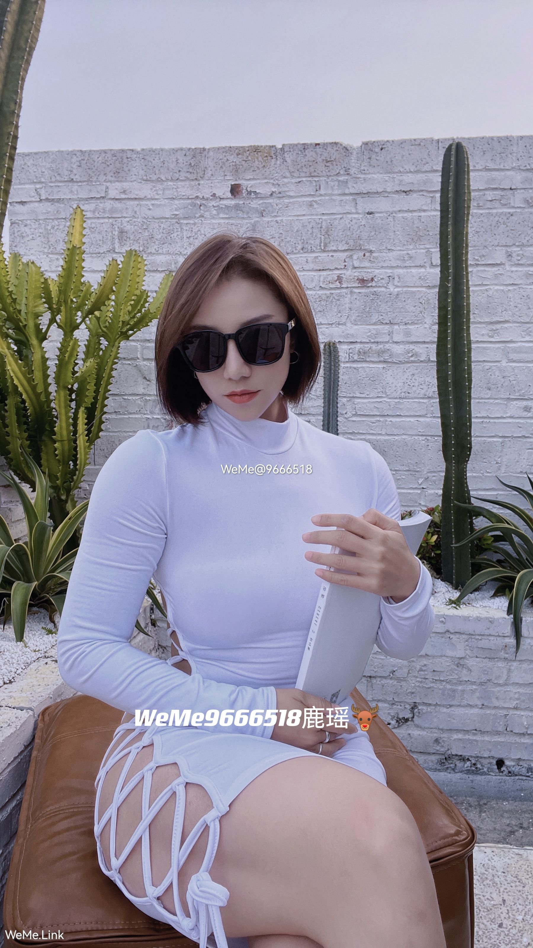 [福利COS] 鹿瑶微密圈系列视图合集第39张