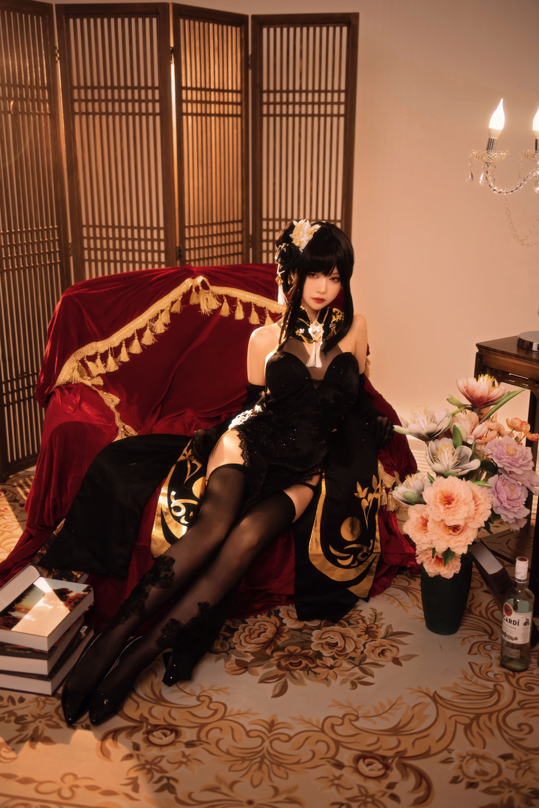 Shika小鹿鹿 - 碧蓝航线 镇海第7张