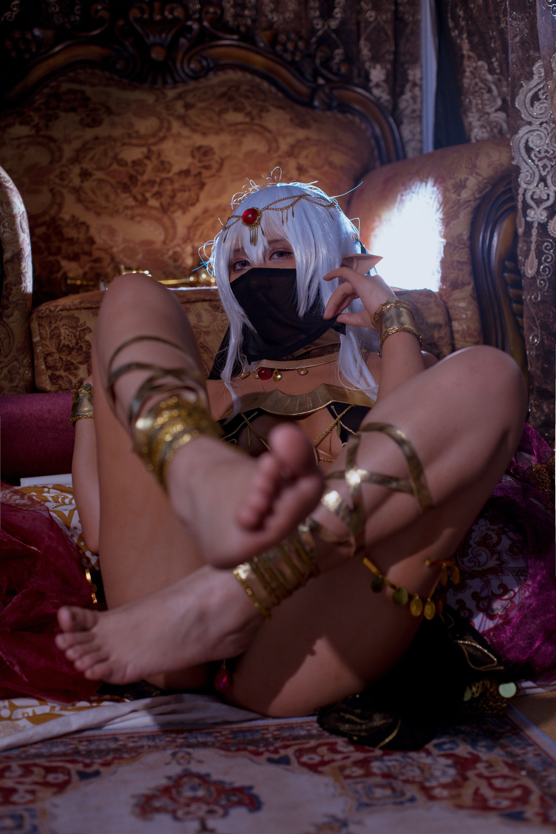 动漫博主九曲Jean - 黑兽第24张