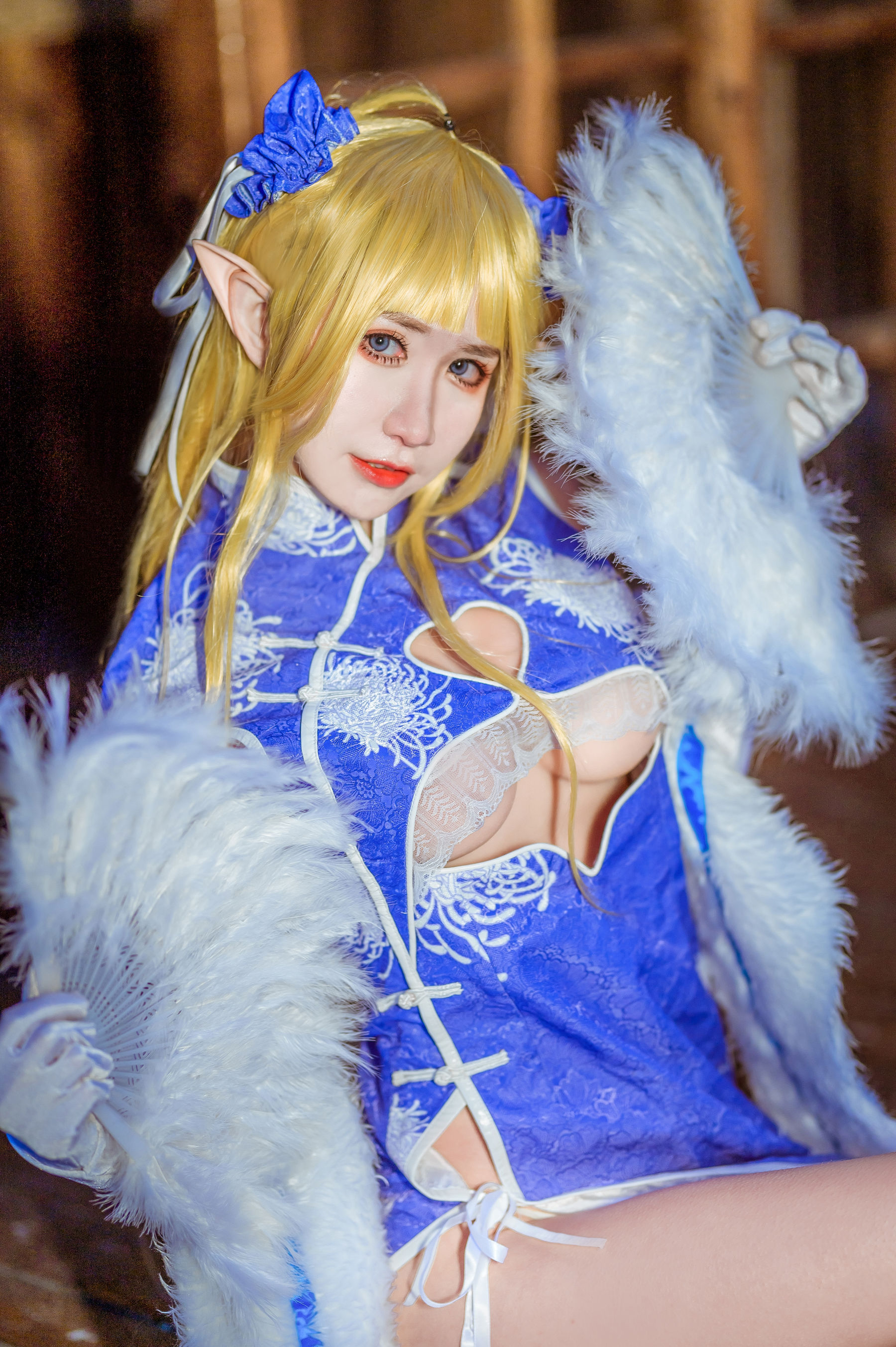 动漫博主阮邑_Fairy - 半人马第6张